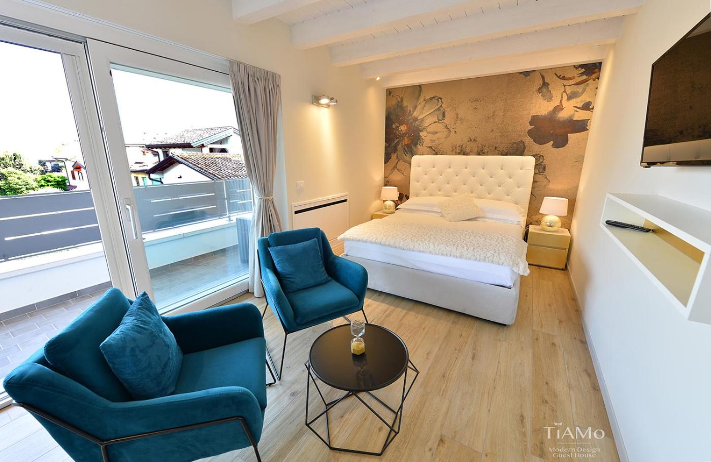 Double Room with Terrace - Photo 6