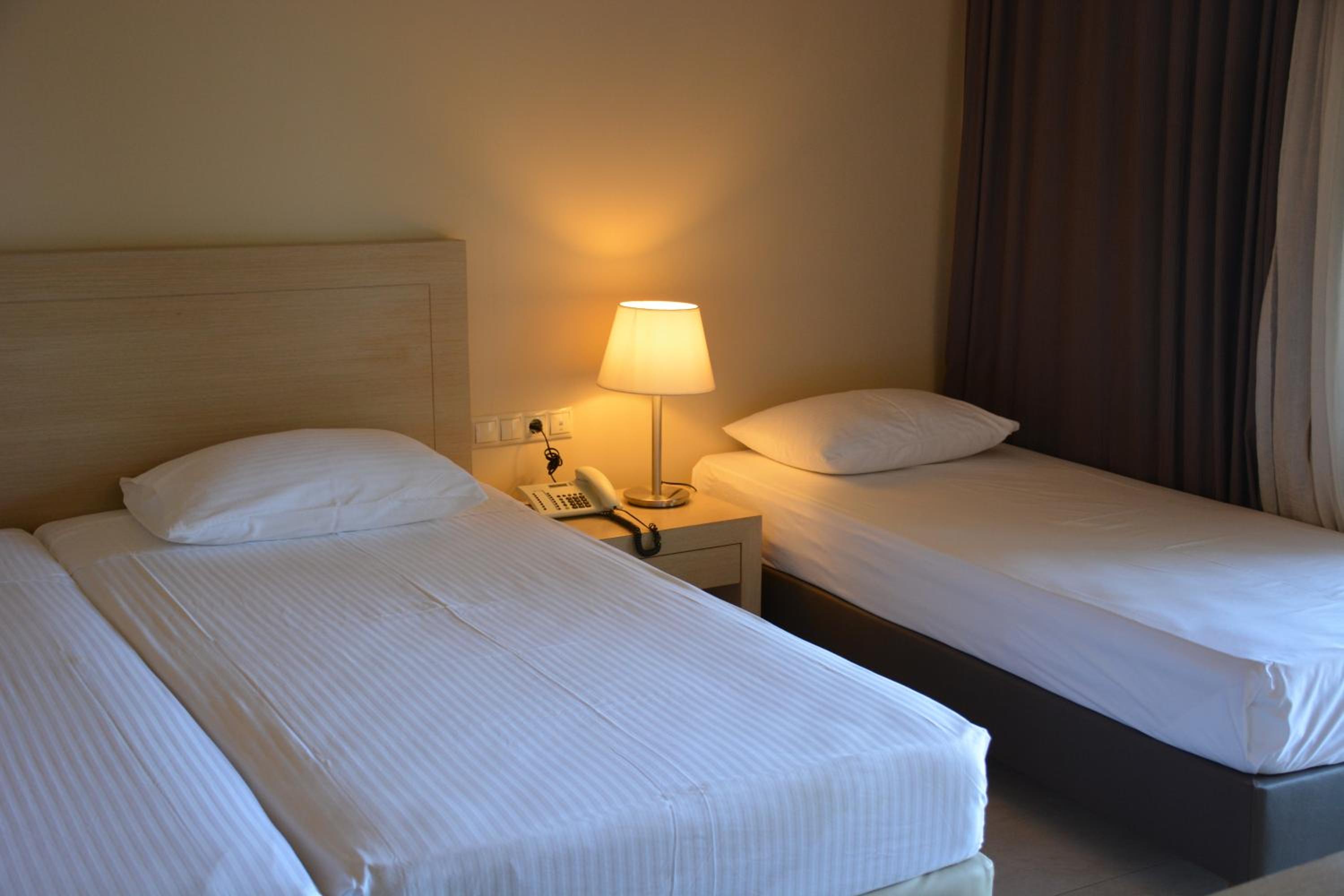 Triple Room with Sea View photo 2
