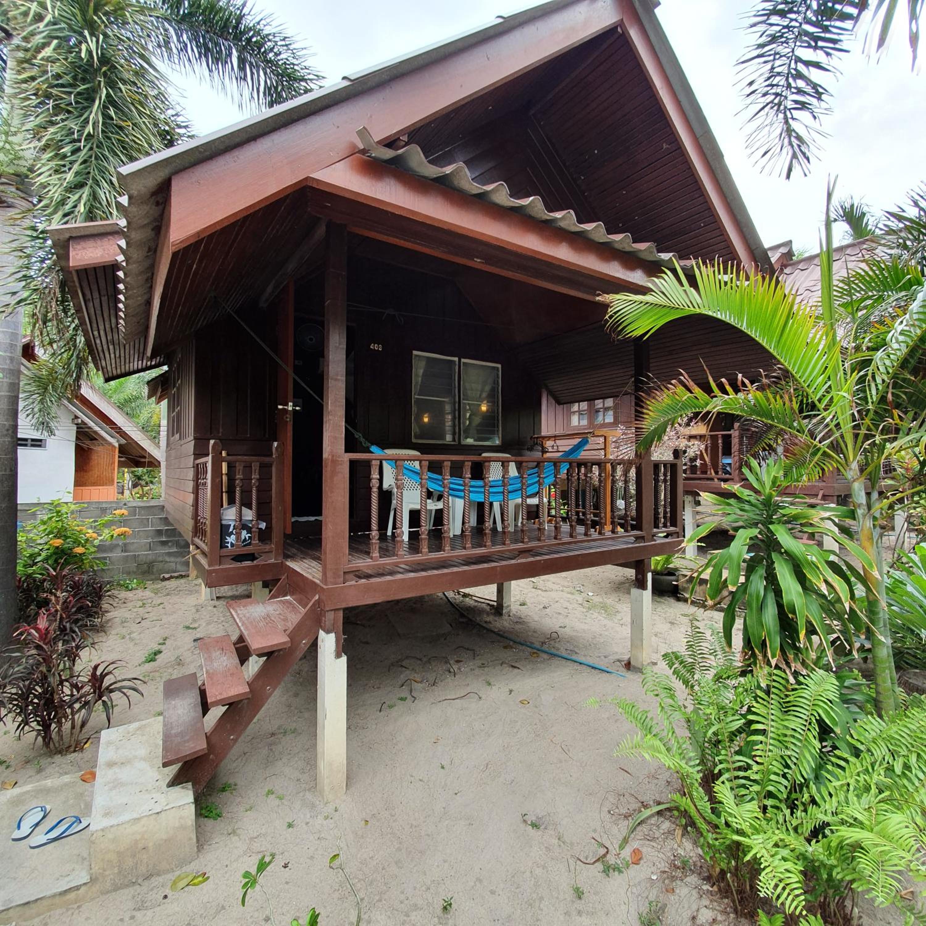Superior Double or Twin Room with Garden View photo 2