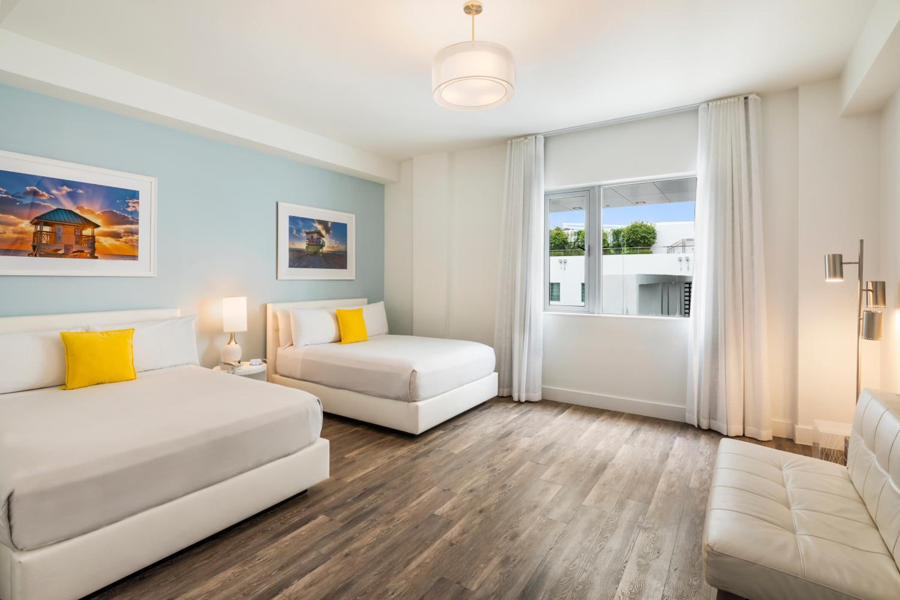Superior Quadruple Room