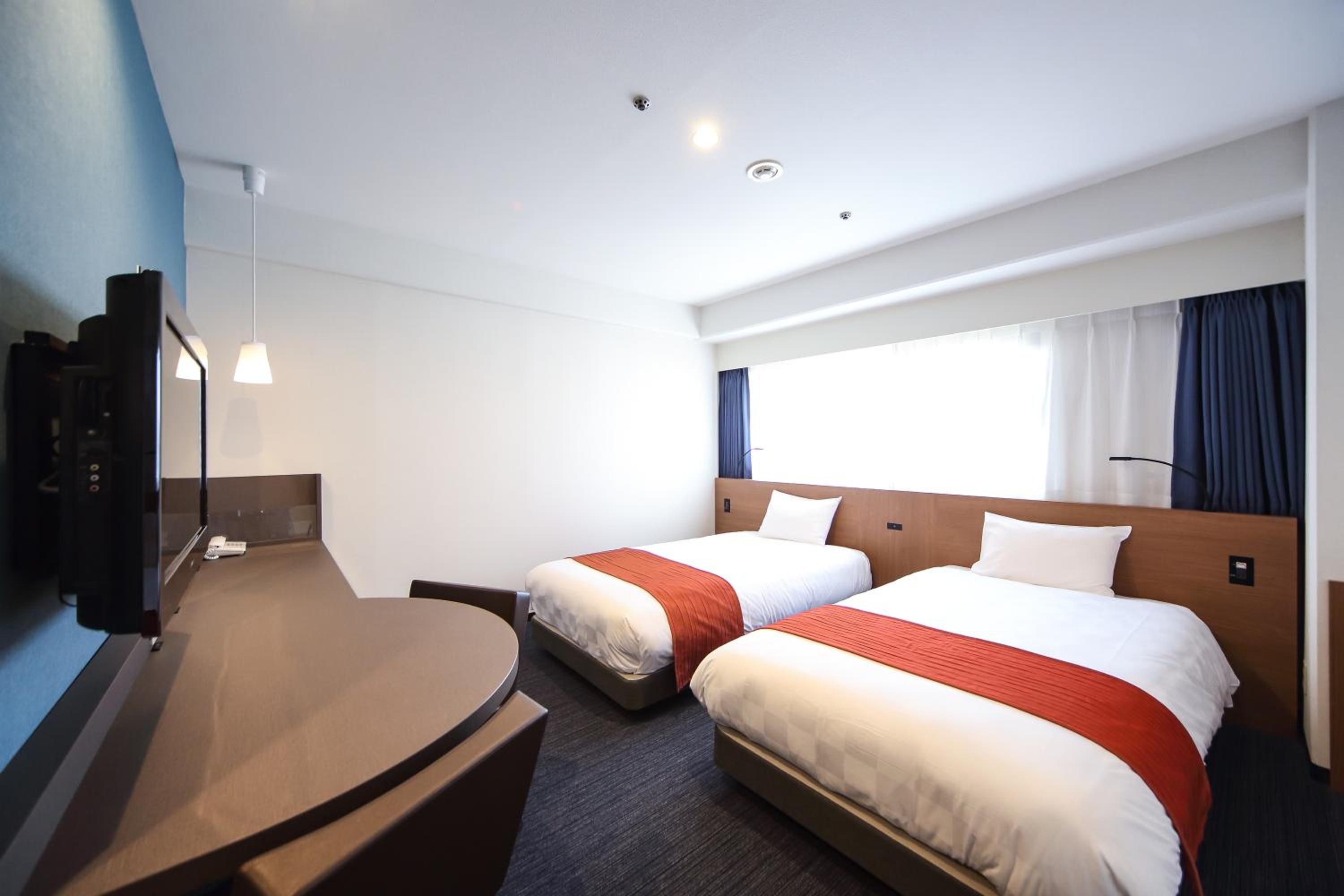 Twin Room -Non-Smoking