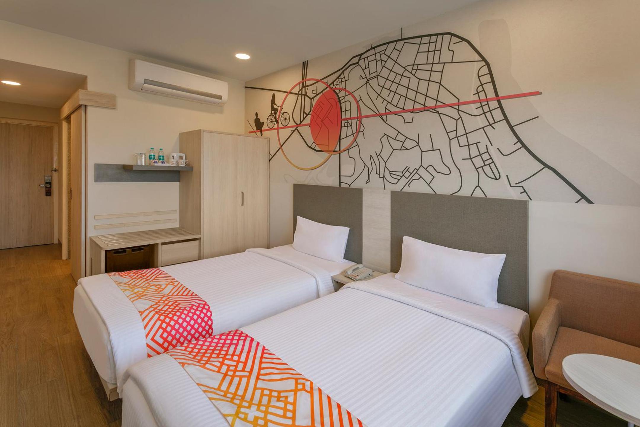 Twin Room