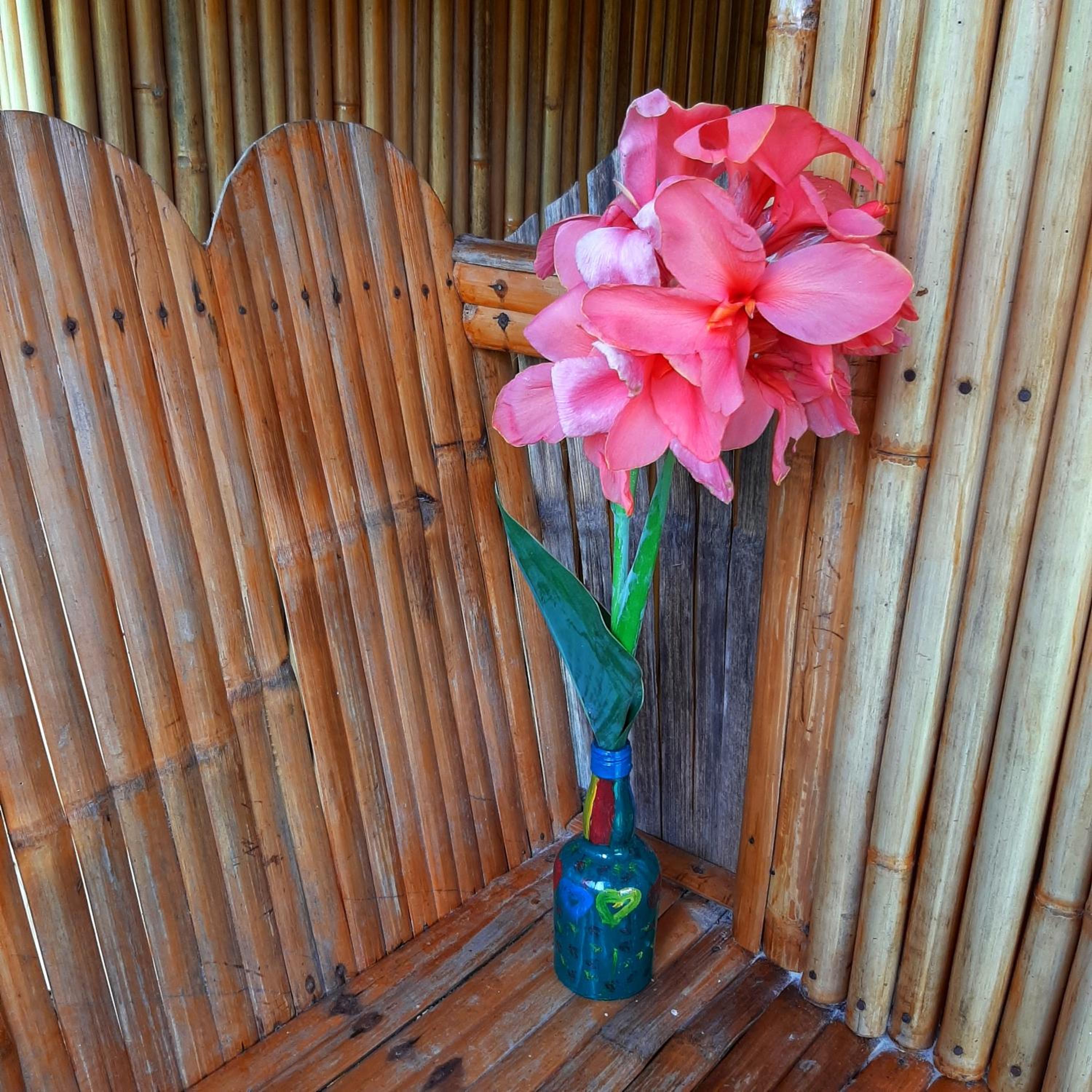 Double Room with Garden View - Photo 13