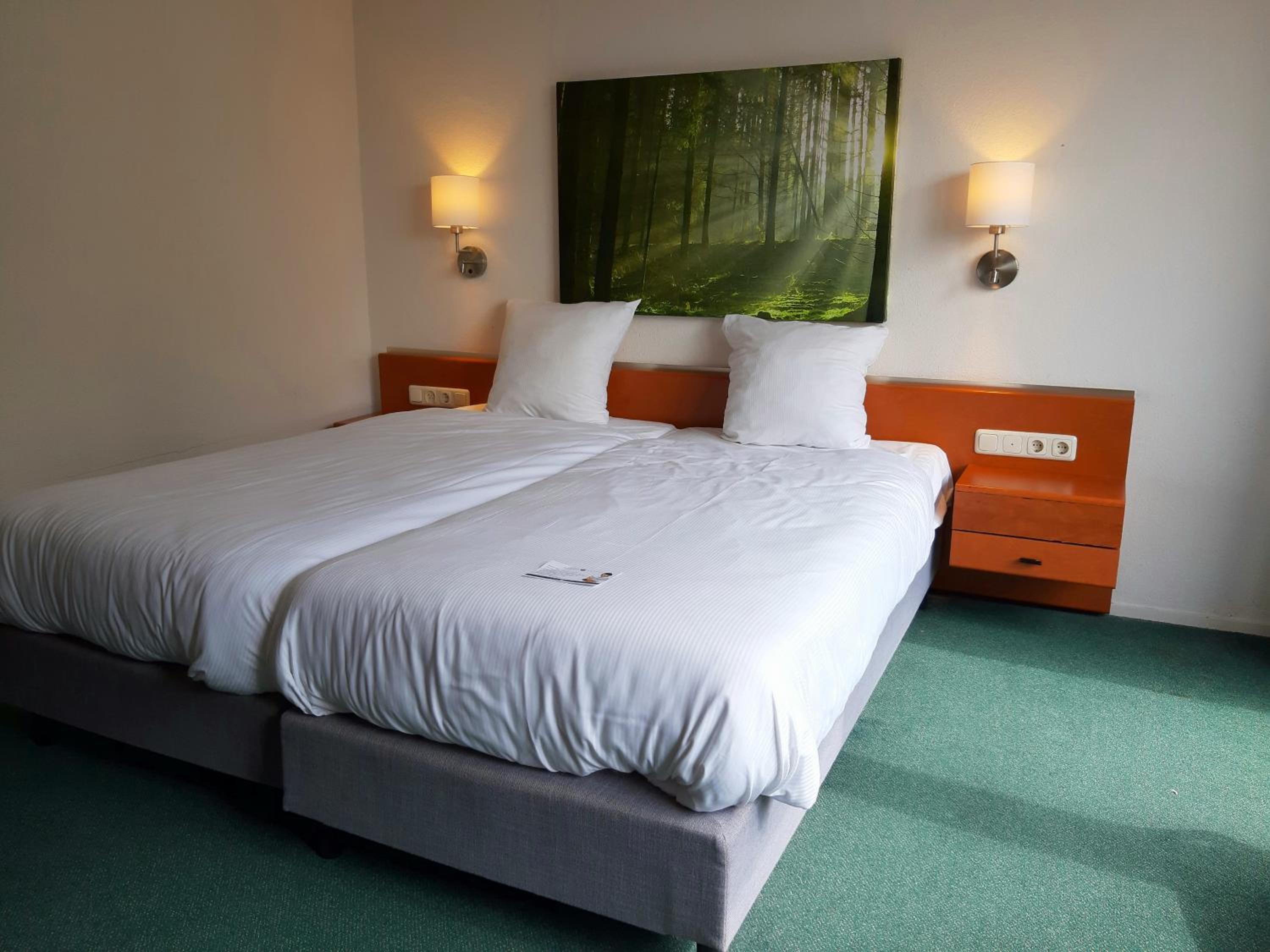 Comfort Double Room with Shower photo 2