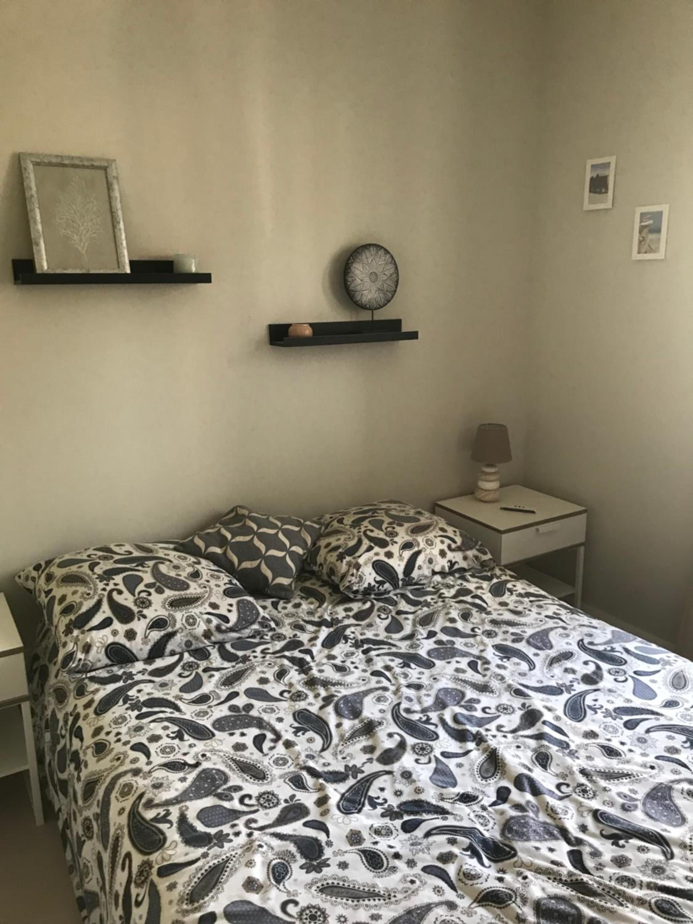 Double Room with Private Bathroom - Photo 3