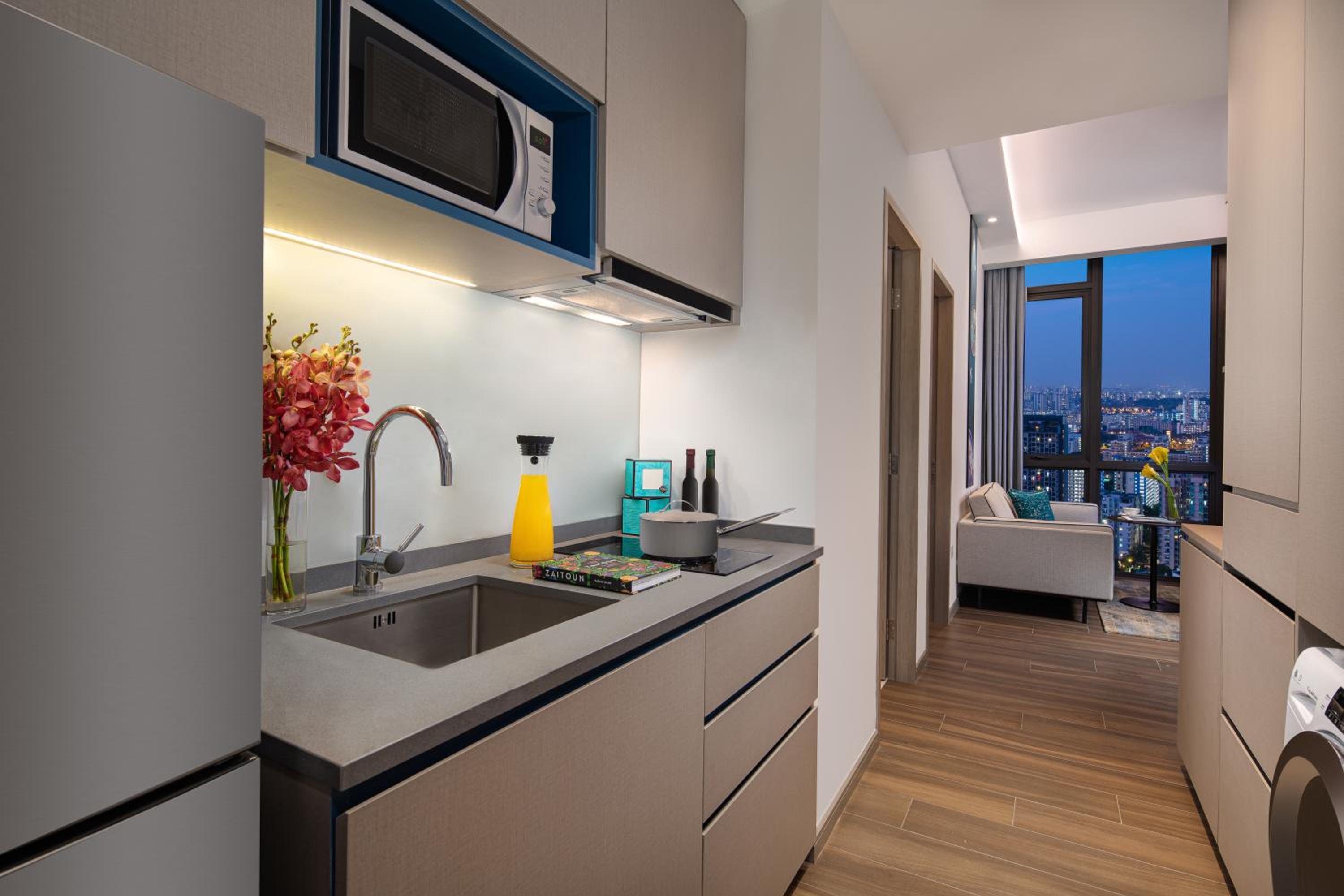 One-Bedroom Executive