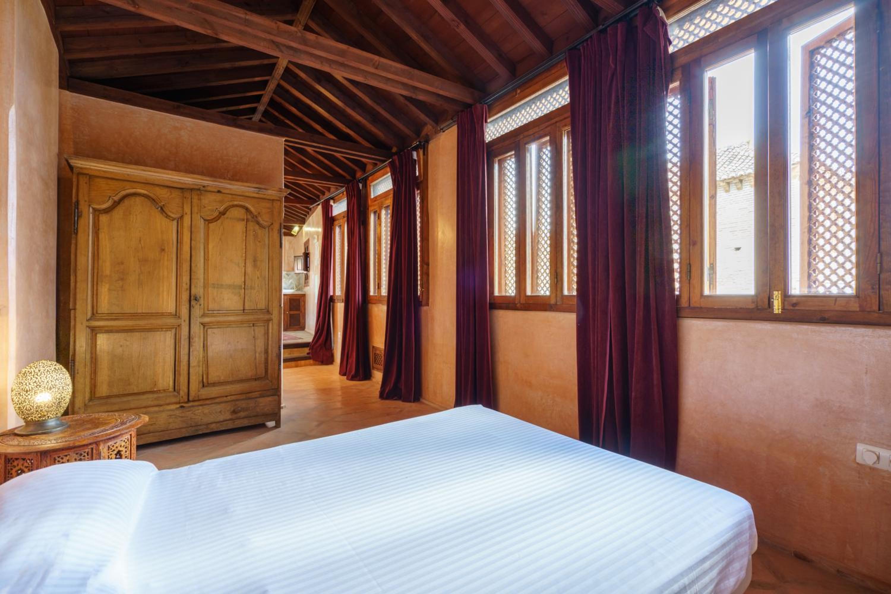 Apartamento de una habitación superior