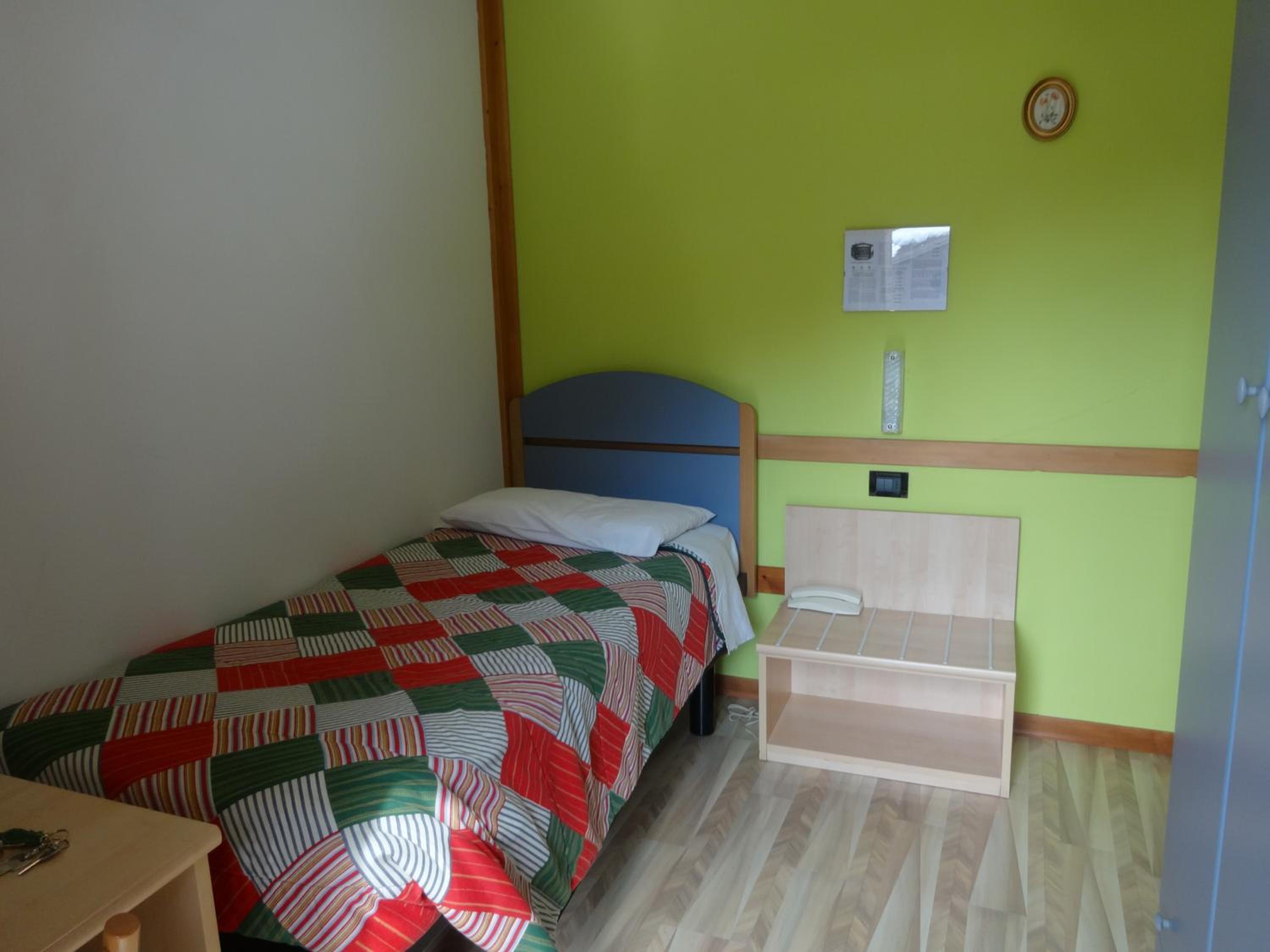 Single Room with Bathroom