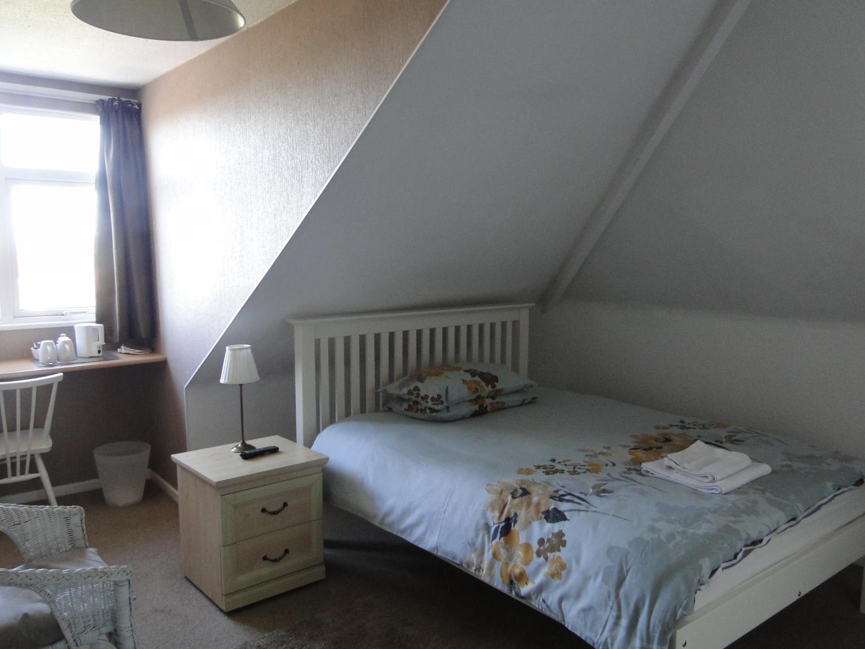 Double Room with Garden View - Photo 5