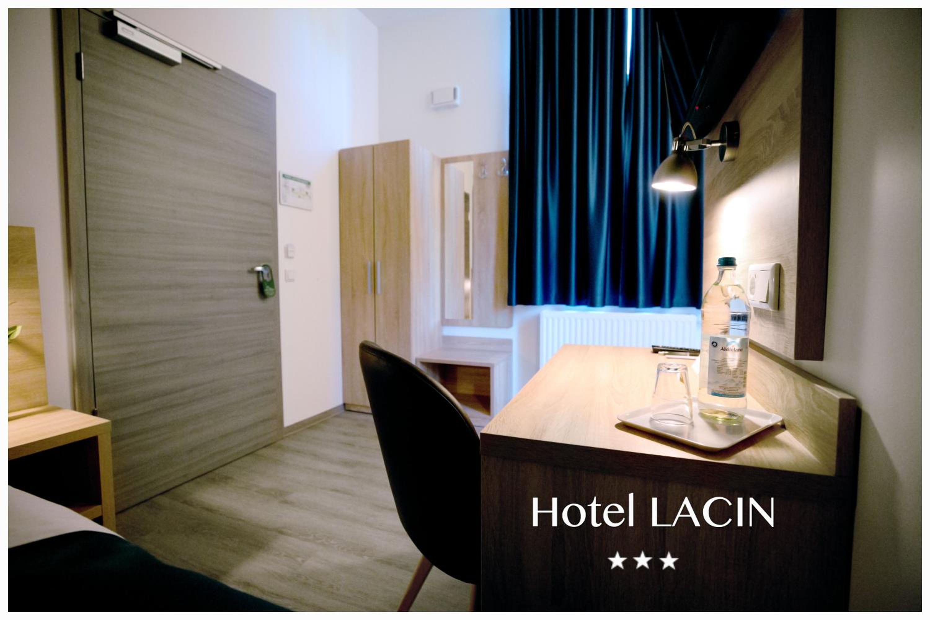 Single Room with Private Bathroom