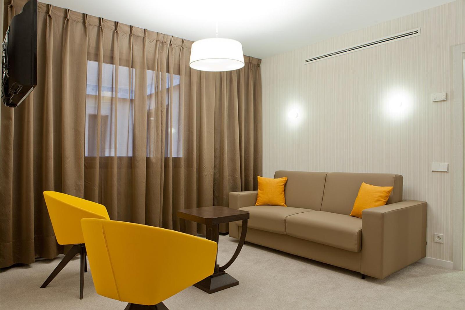 Superior Triple Room