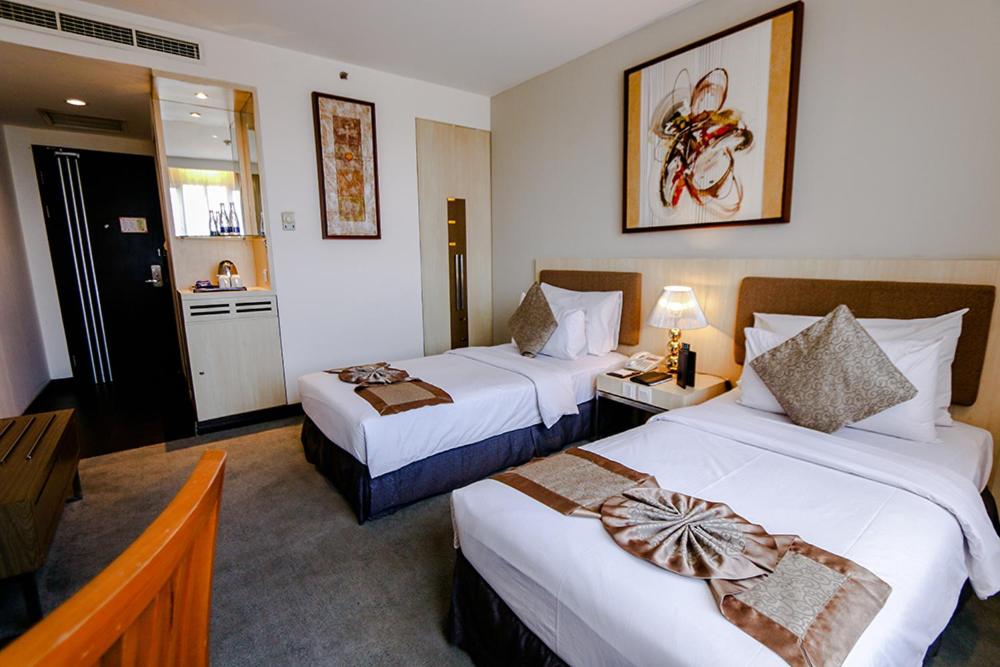 Superior Double or Twin Room - Photo 3
