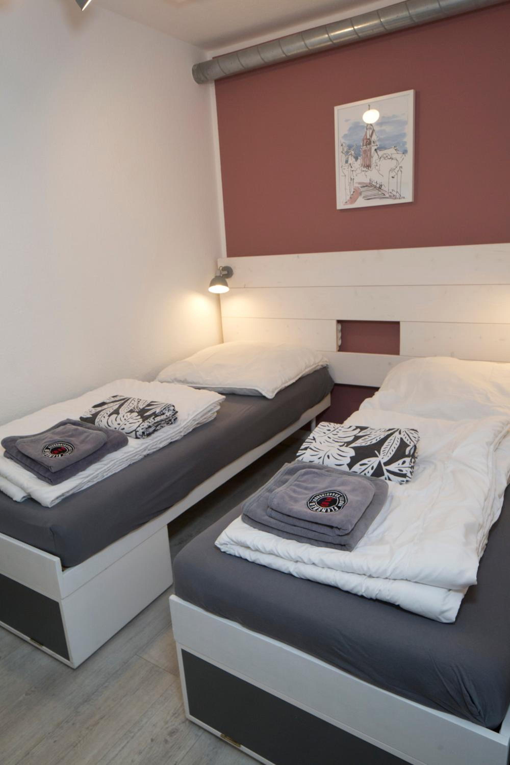 Budget Double Room - Photo 2