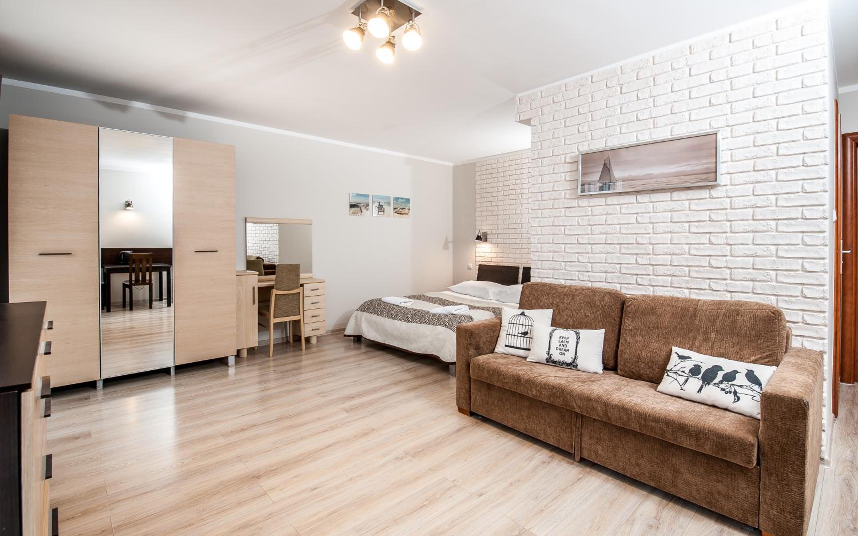 Quadruple Room with Terrace photo 2