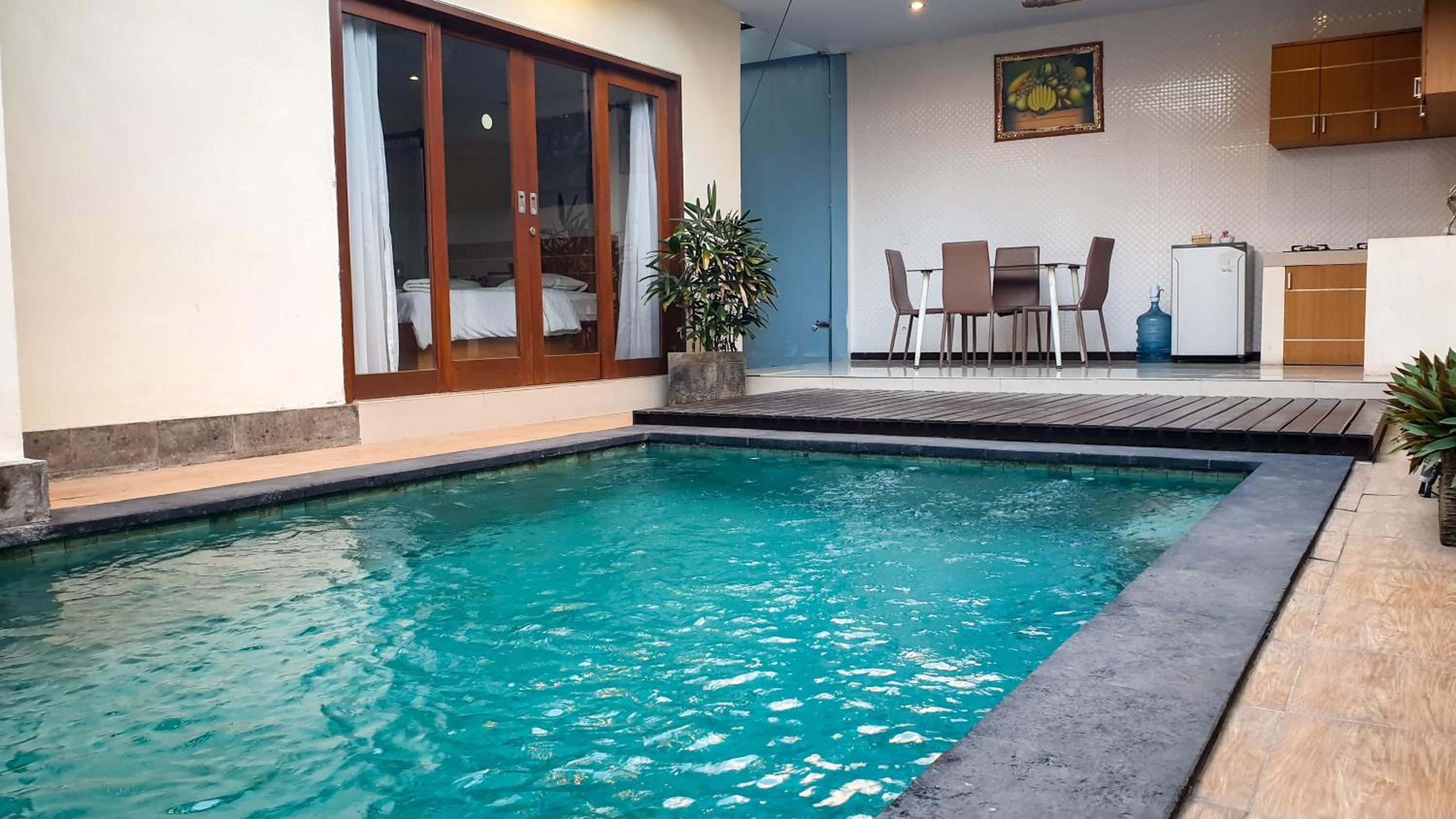 Villa with Private Pool photo 1