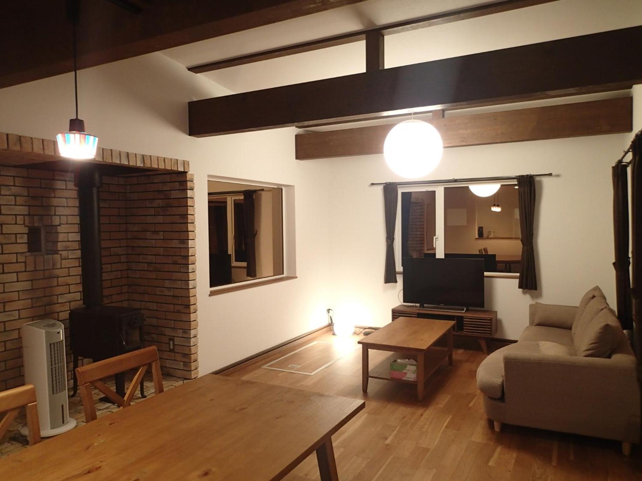 Superior House with Open-Air Bath