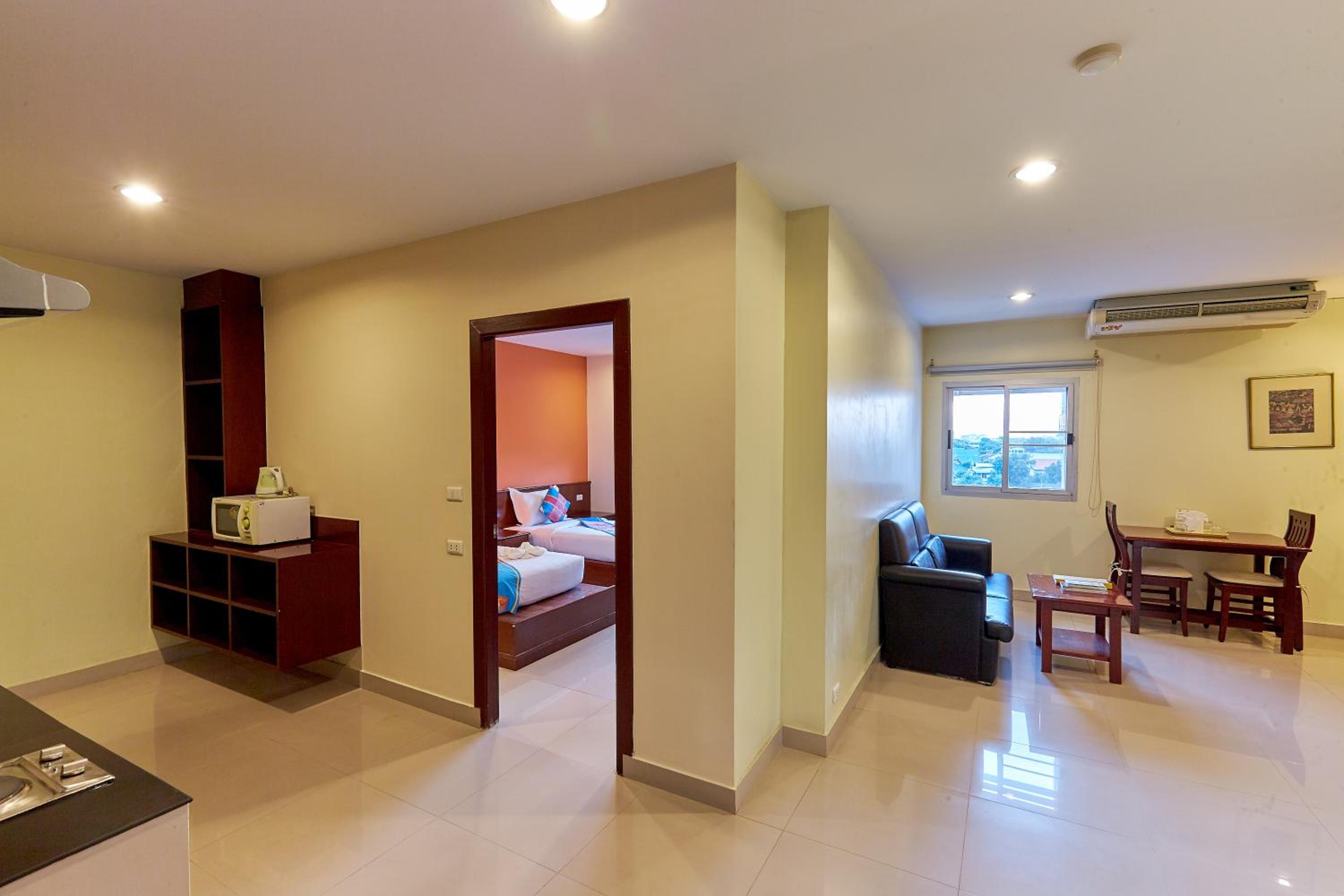 Twin Room photo 2