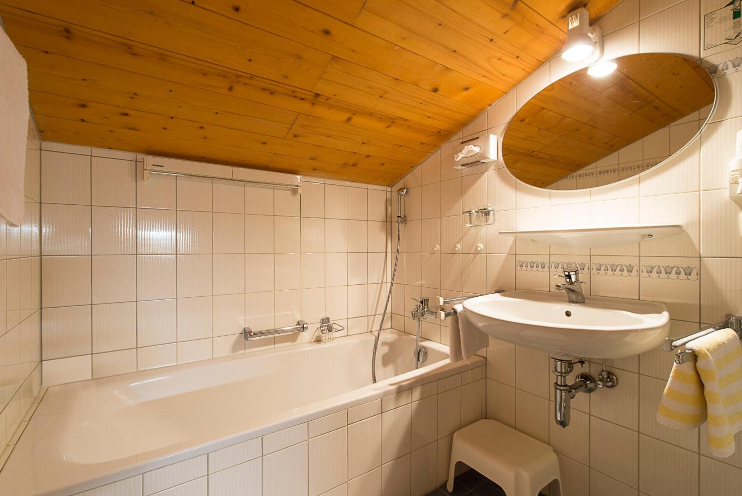 Standard One-Bedroom Apartment photo 3