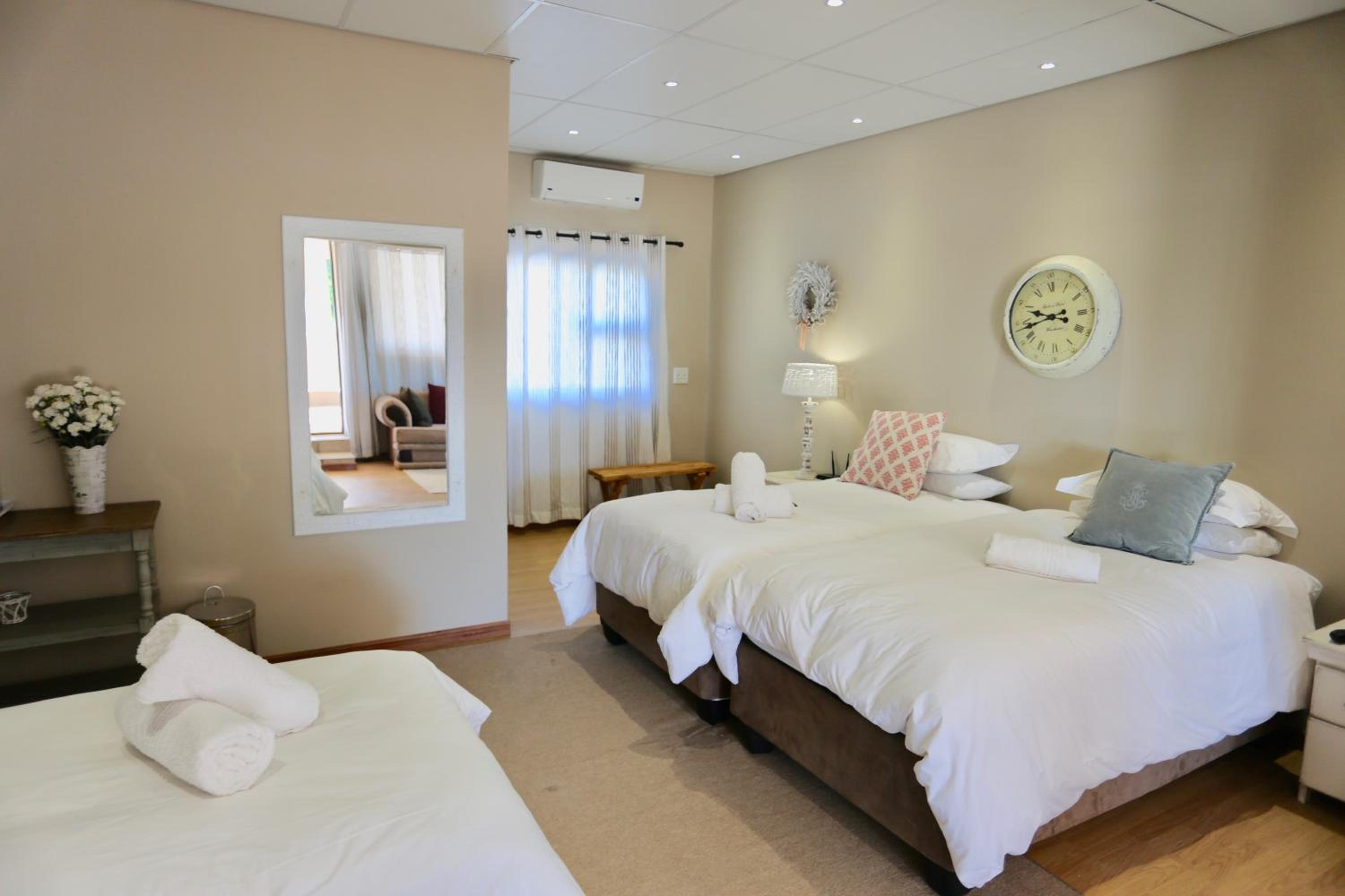Comfort Quadruple Room photo 2