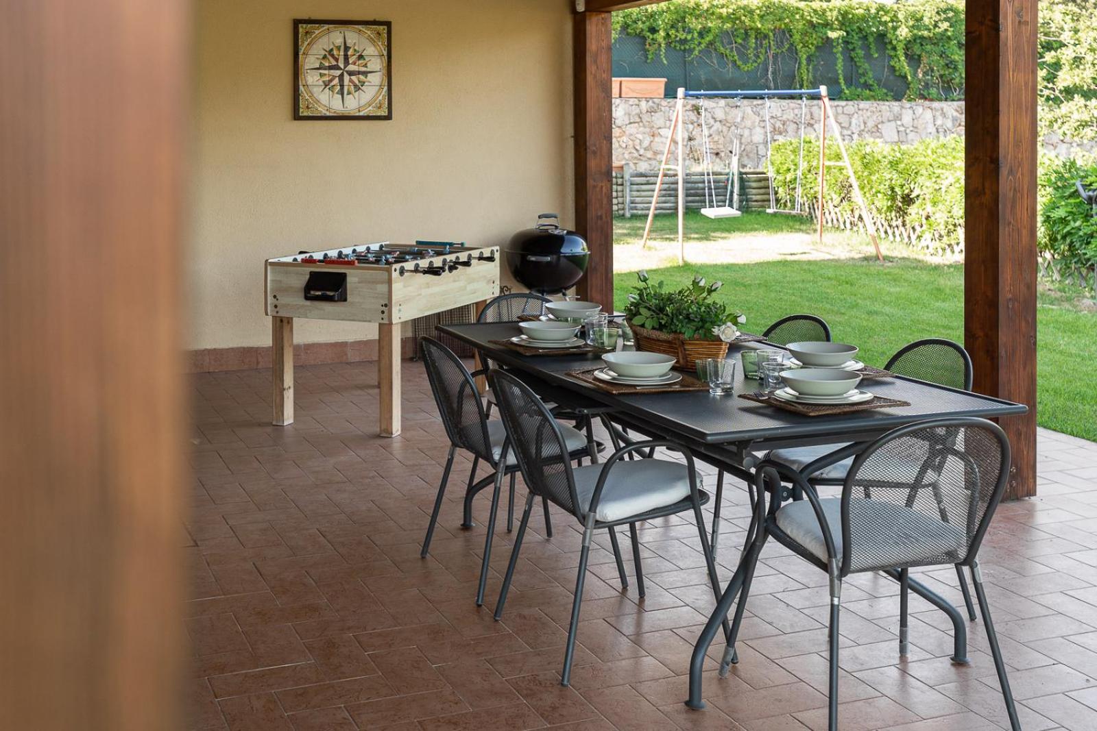 Three-Bedroom Villa photo 2