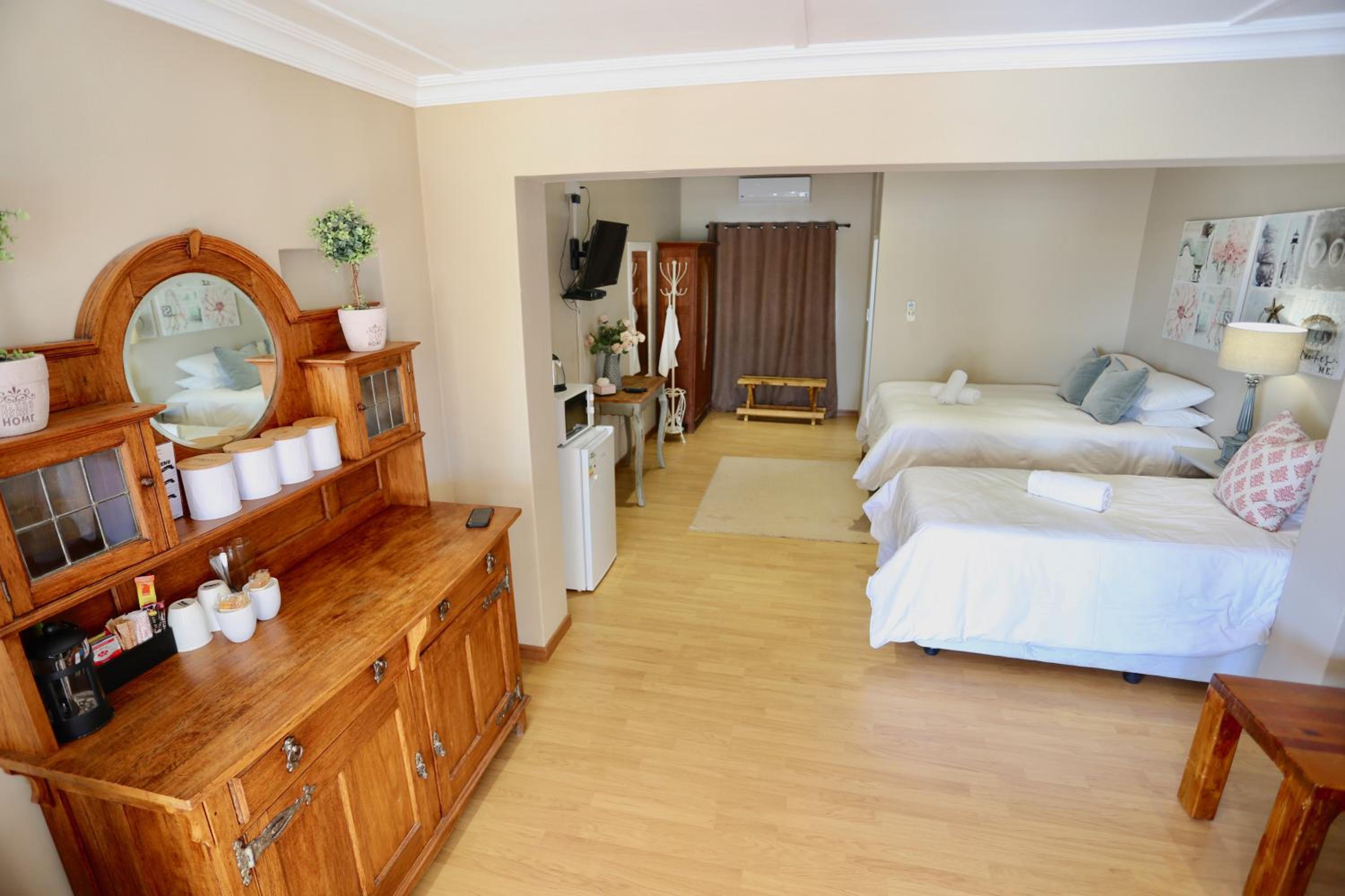 Comfort Quadruple Room photo 3