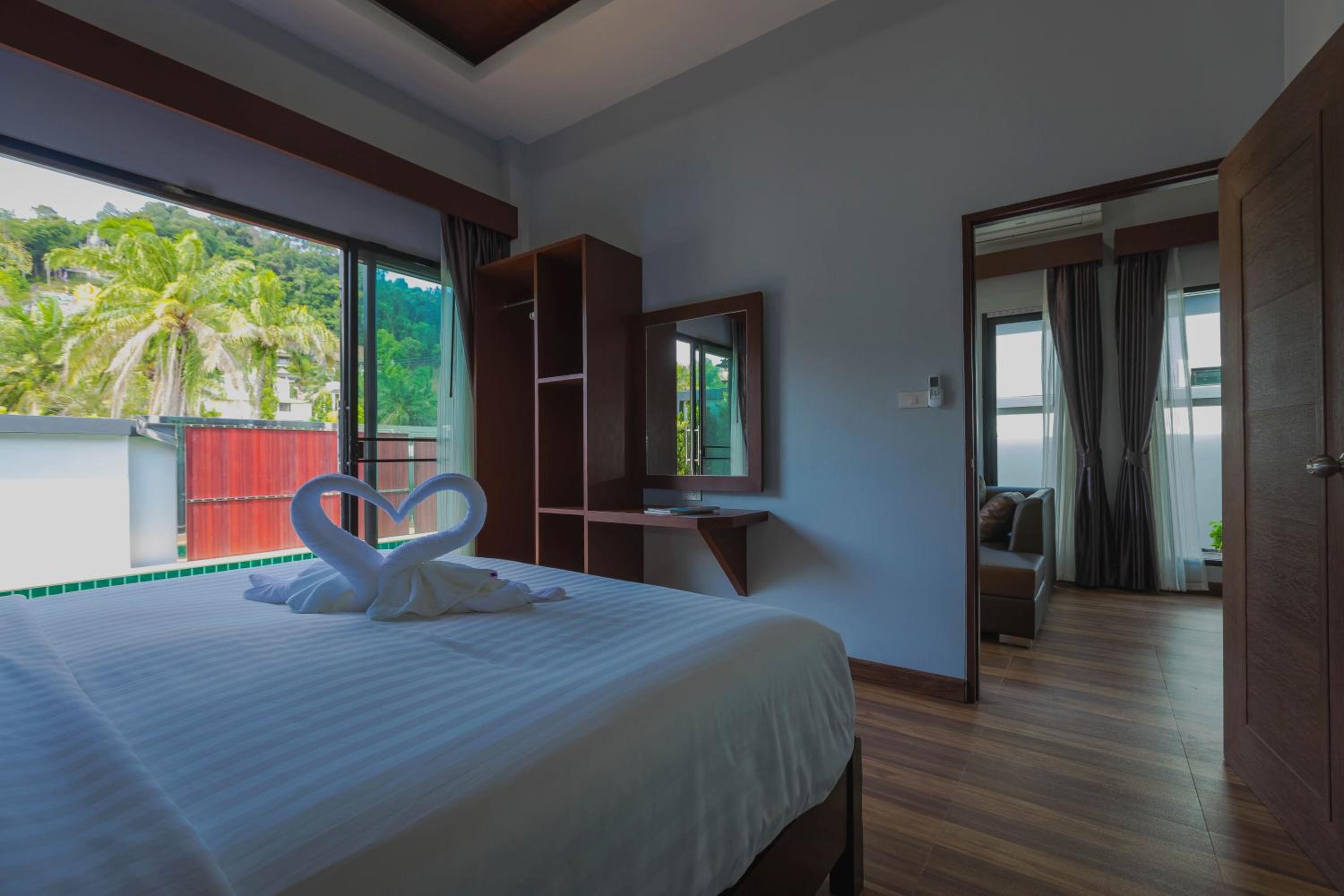 Two-Bedroom Villa with Private Pool photo 1