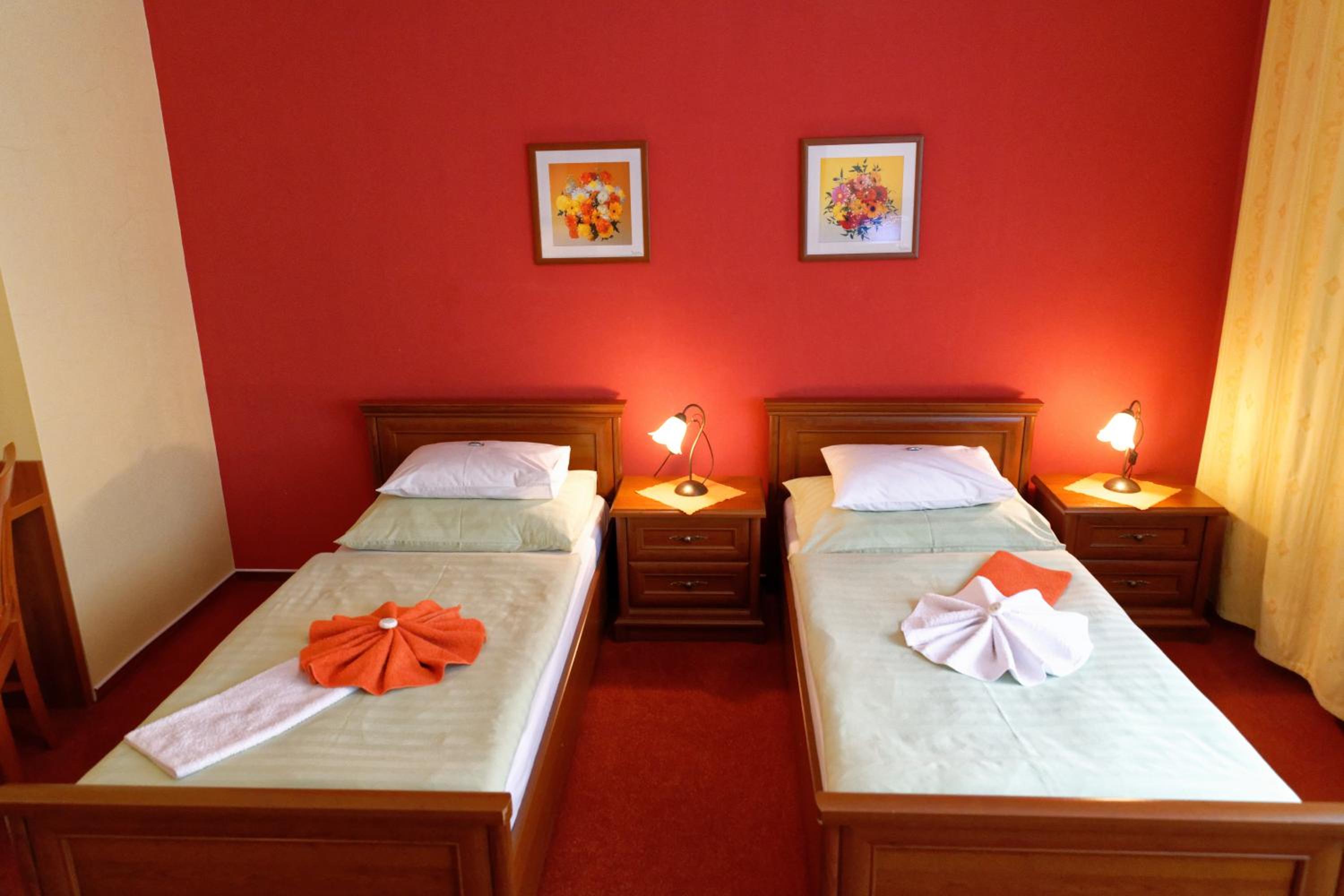 Deluxe Twin Room photo 2