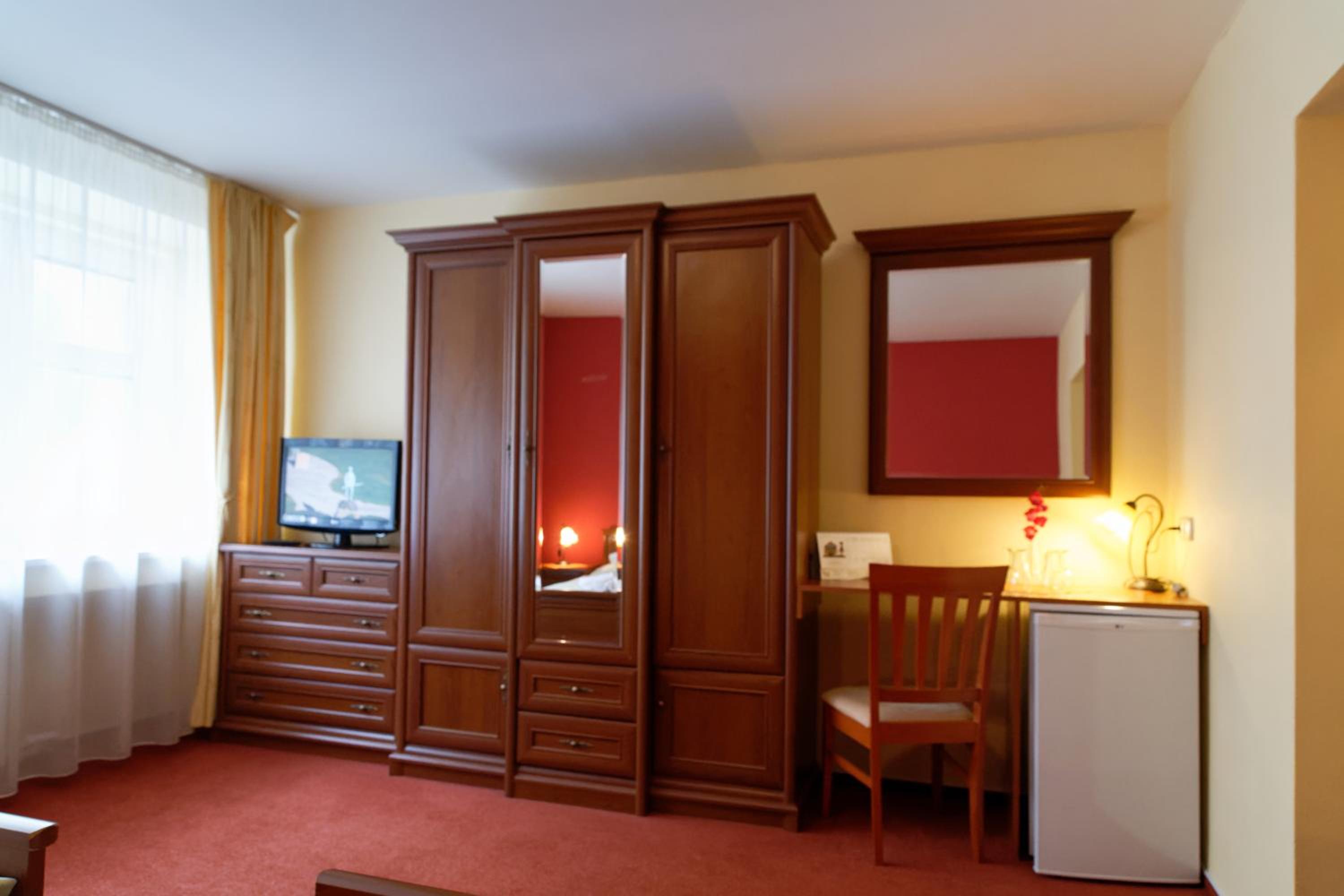 Deluxe Double Room photo 3