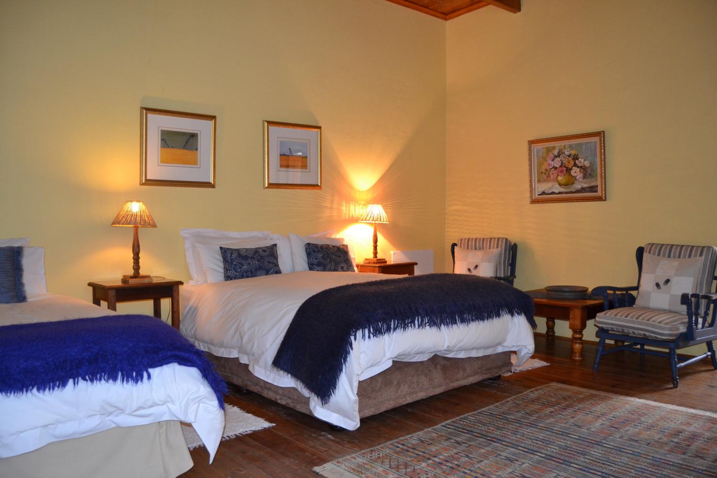Deluxe Triple Room photo 1