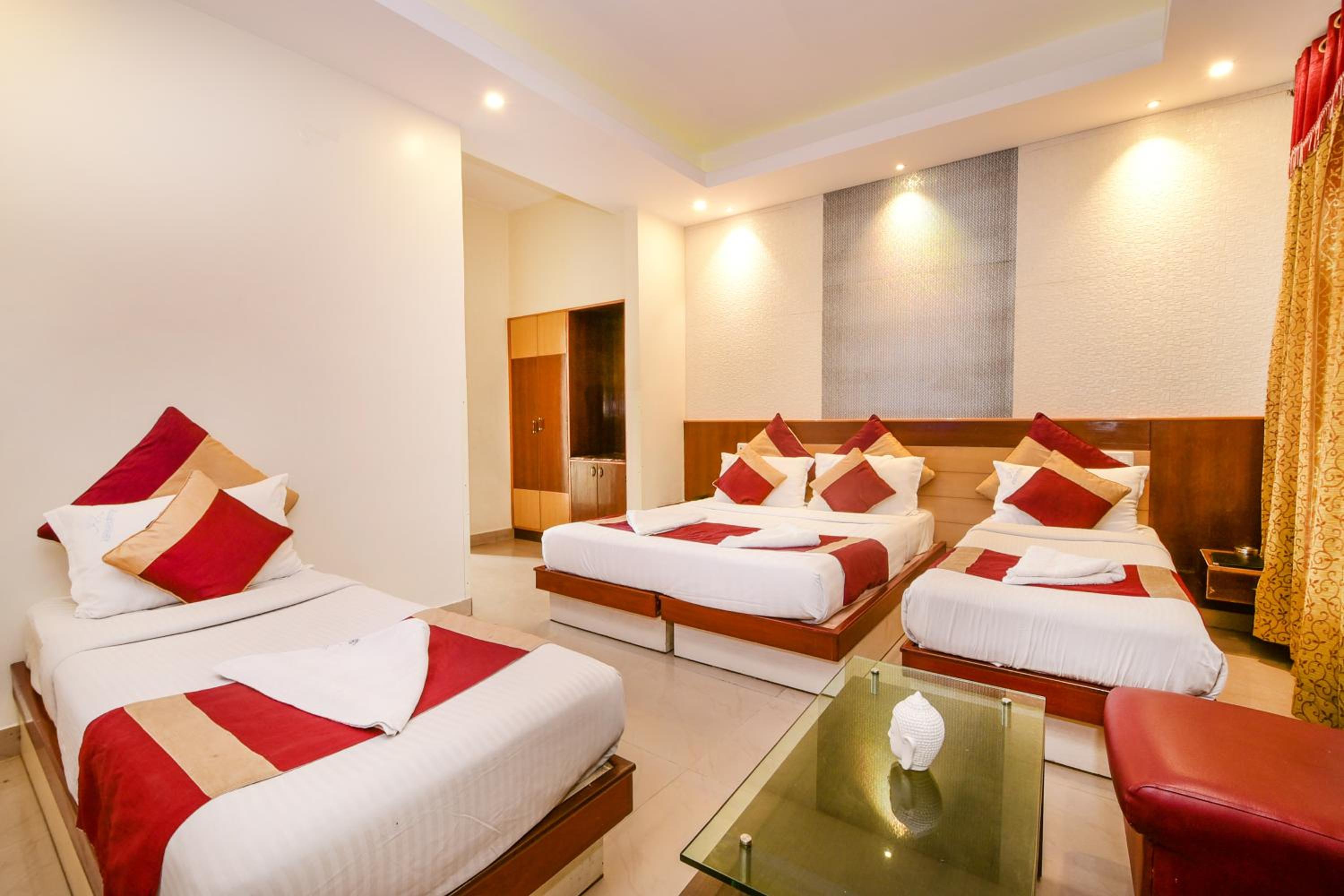 Superior Quadruple Room
