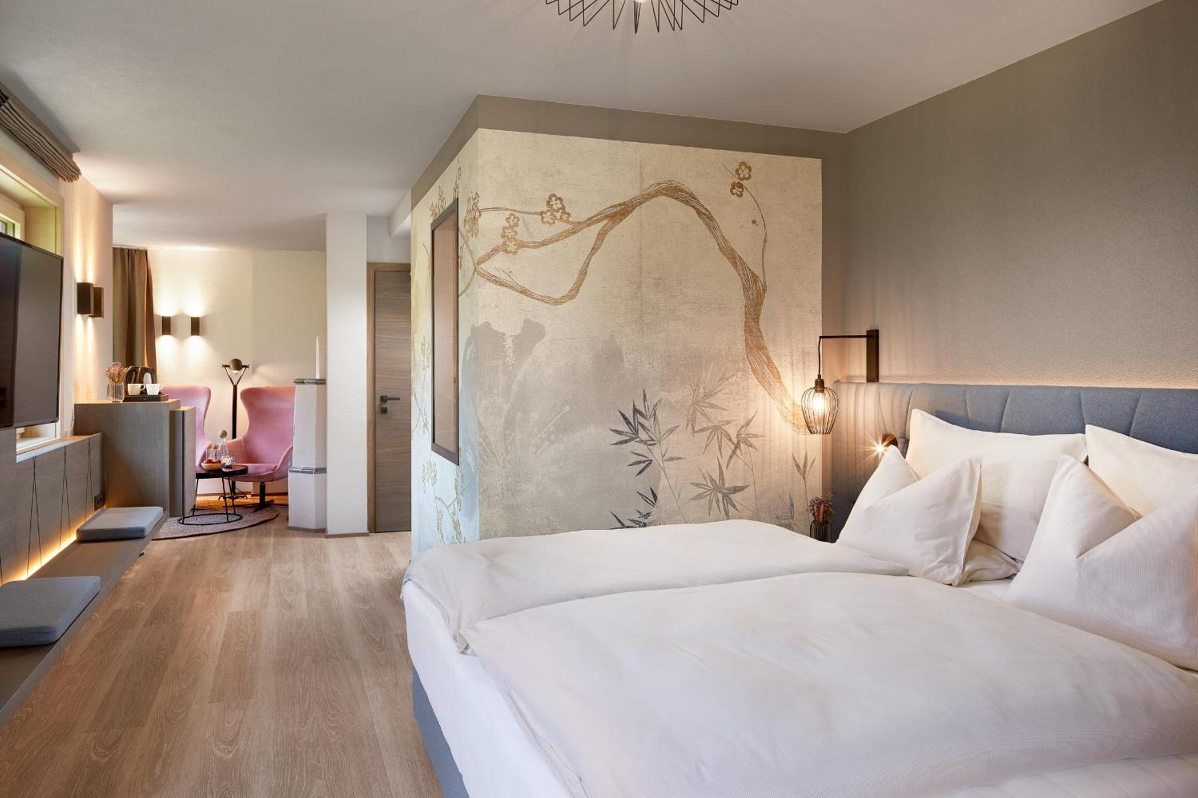 Suite with Mountain View photo 1