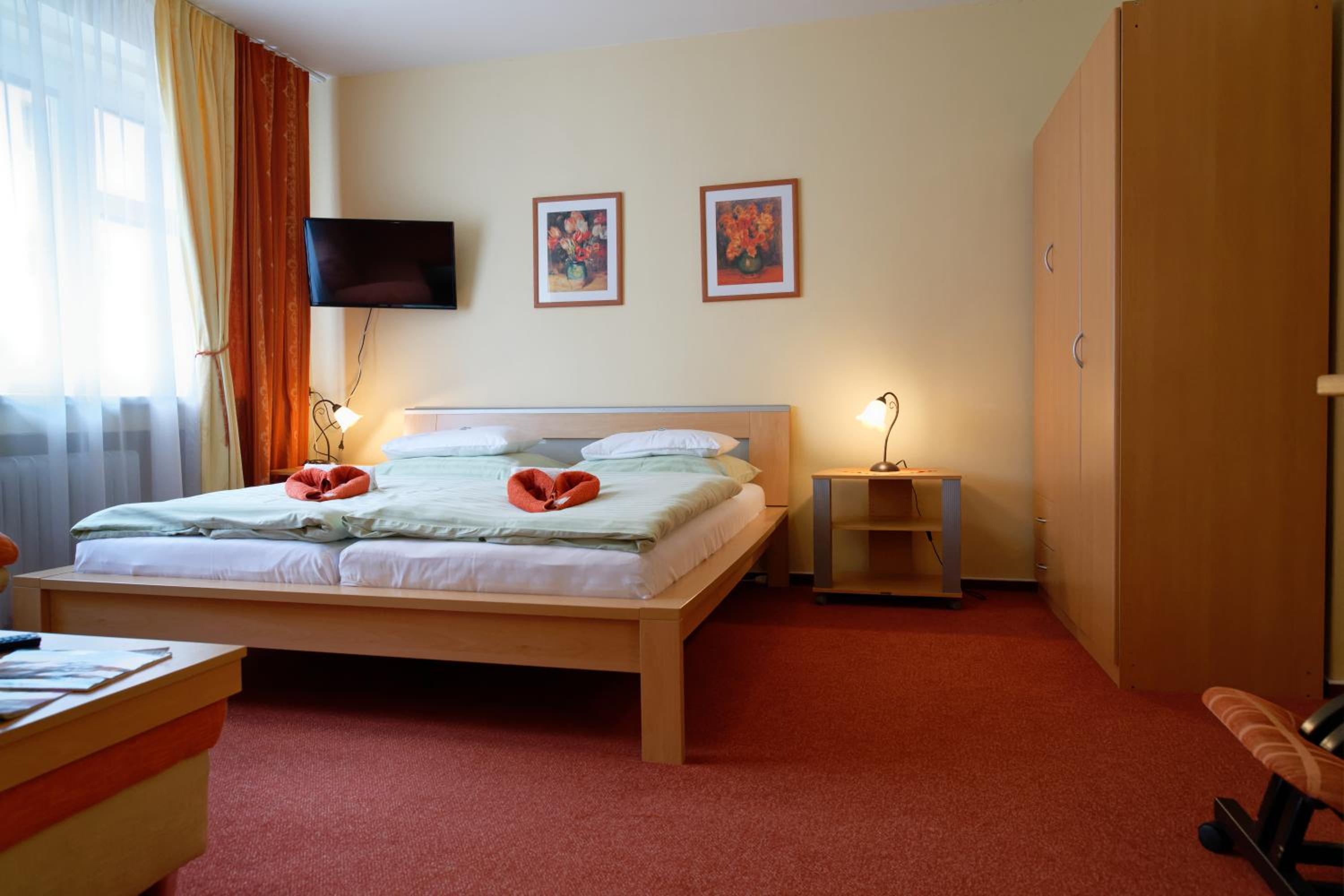Deluxe Double Room photo 1