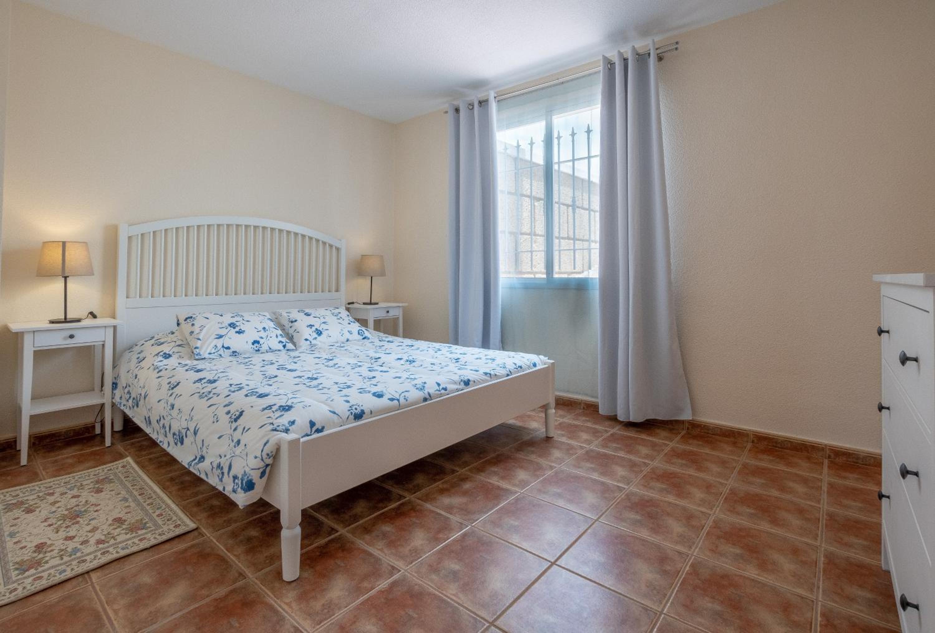 Villa de Dos Habitaciones