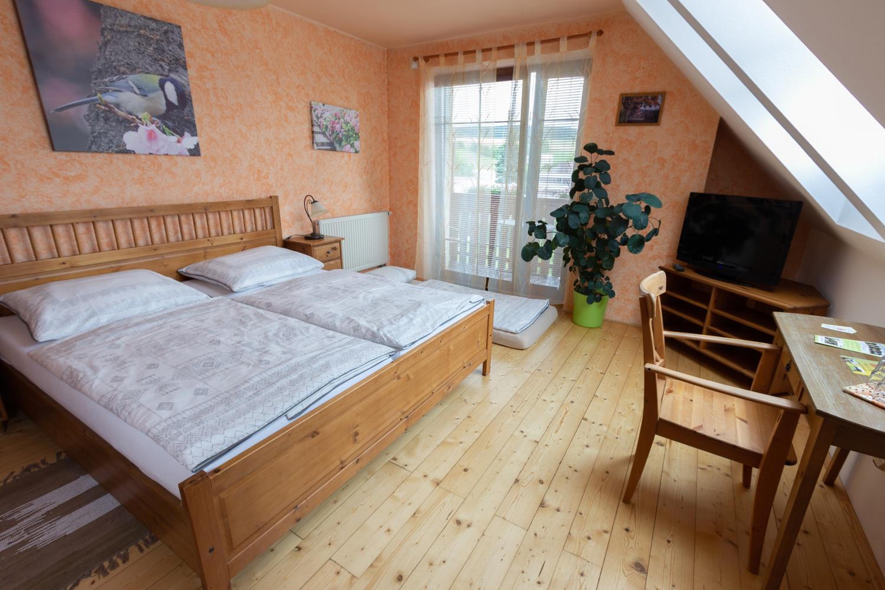 Deluxe Double Room photo 2