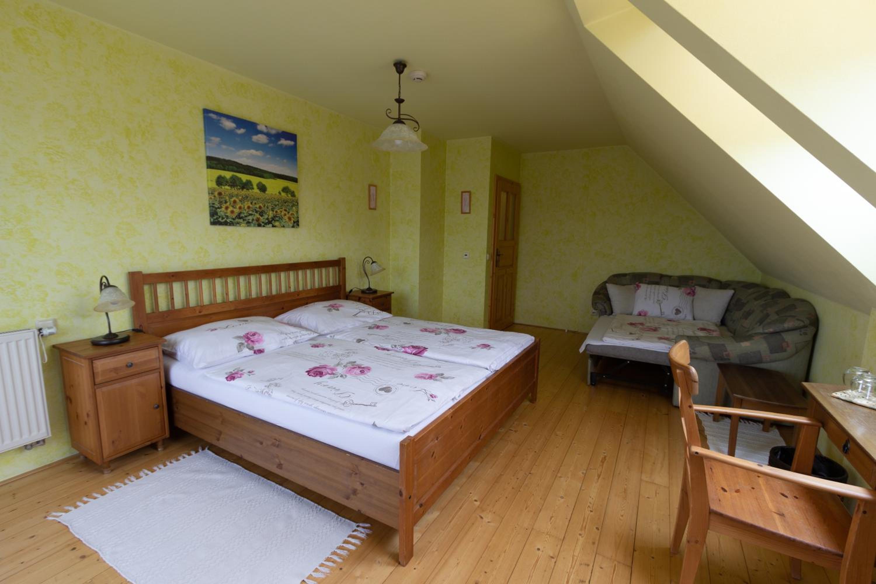 Deluxe Double Room photo 3