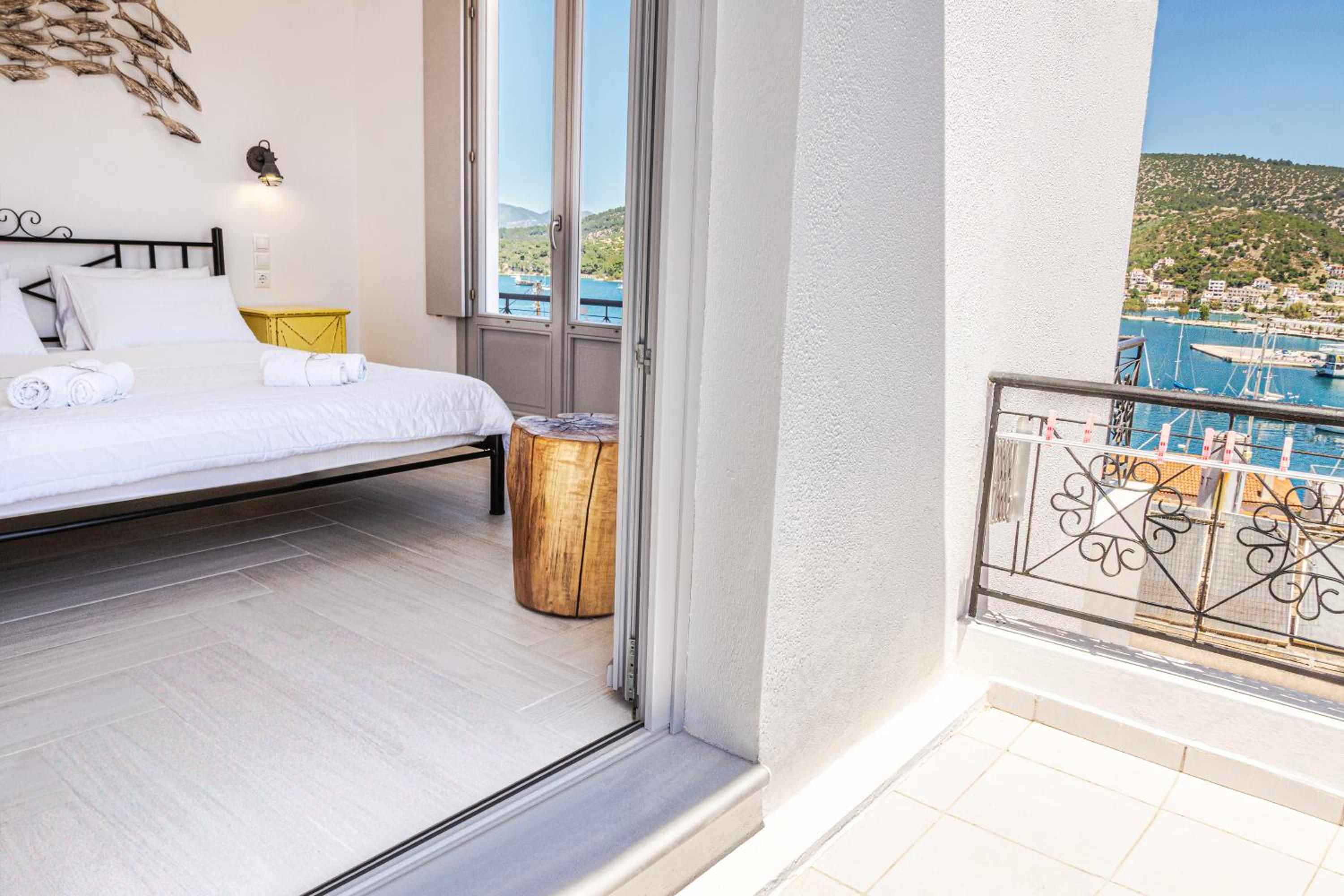 Double Room with Balcony photo 3