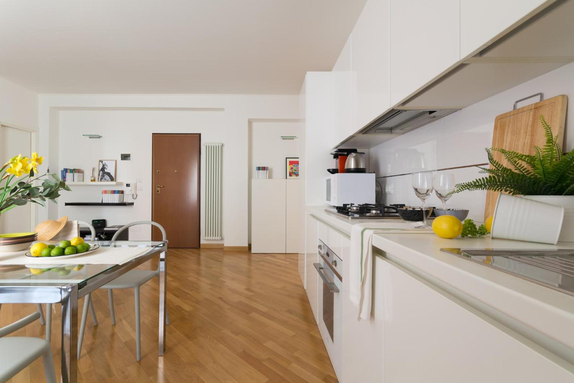 One-Bedroom Apartment - Photo 21