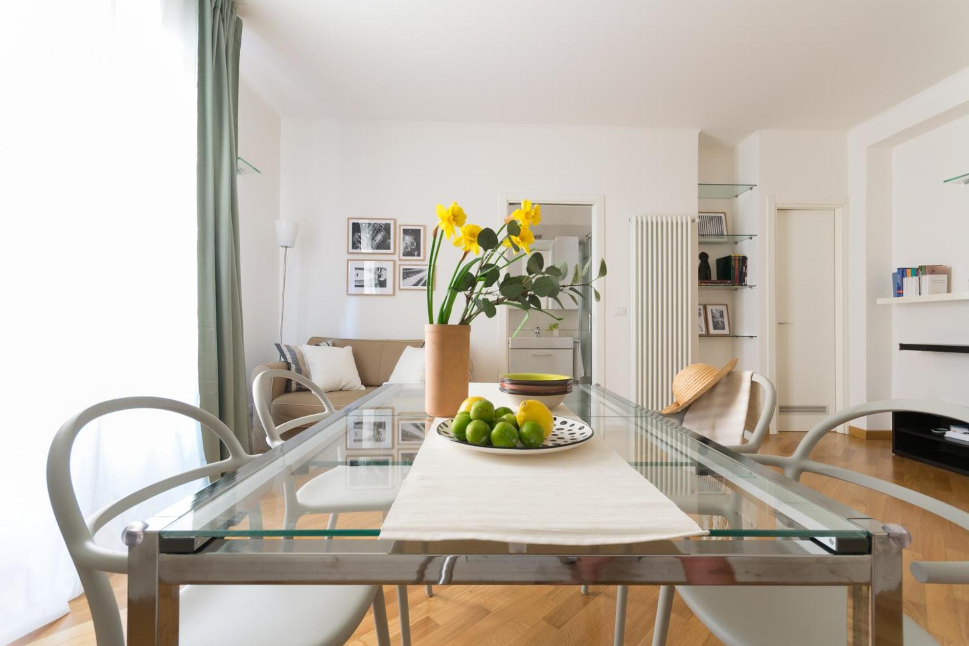 One-Bedroom Apartment - Photo 20