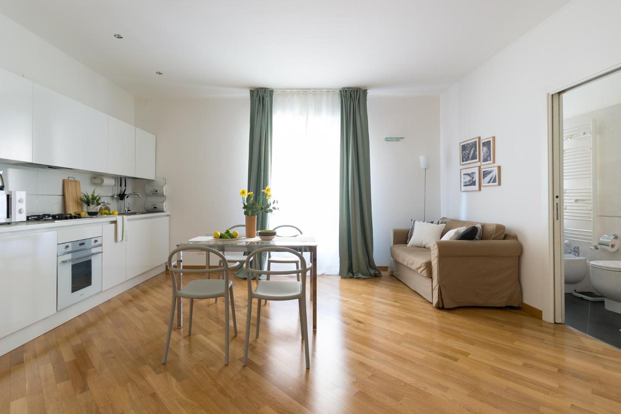 One-Bedroom Apartment - Photo 18