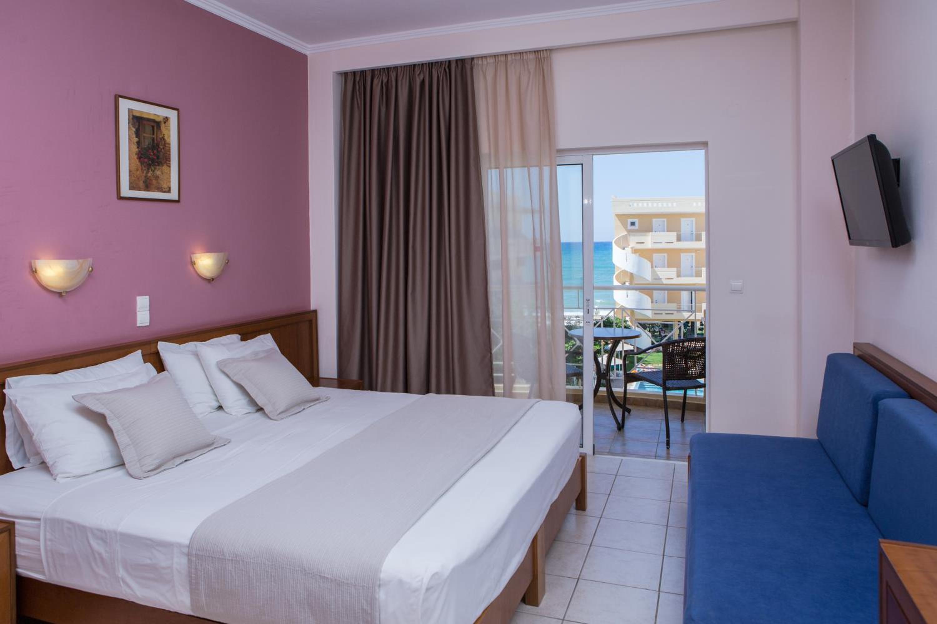 Standard Room | Pool View - Photo 1