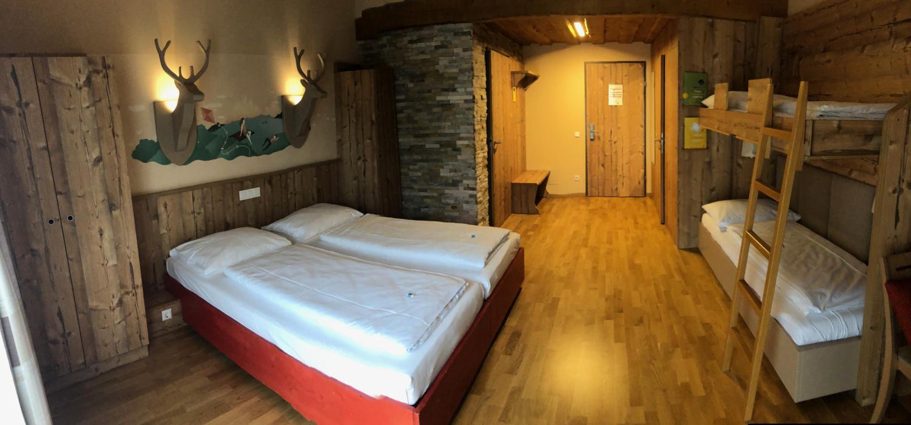 Quadruple Room photo 1