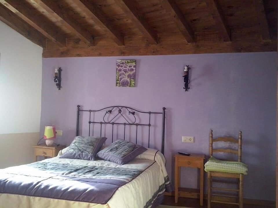 Casa de una habitación