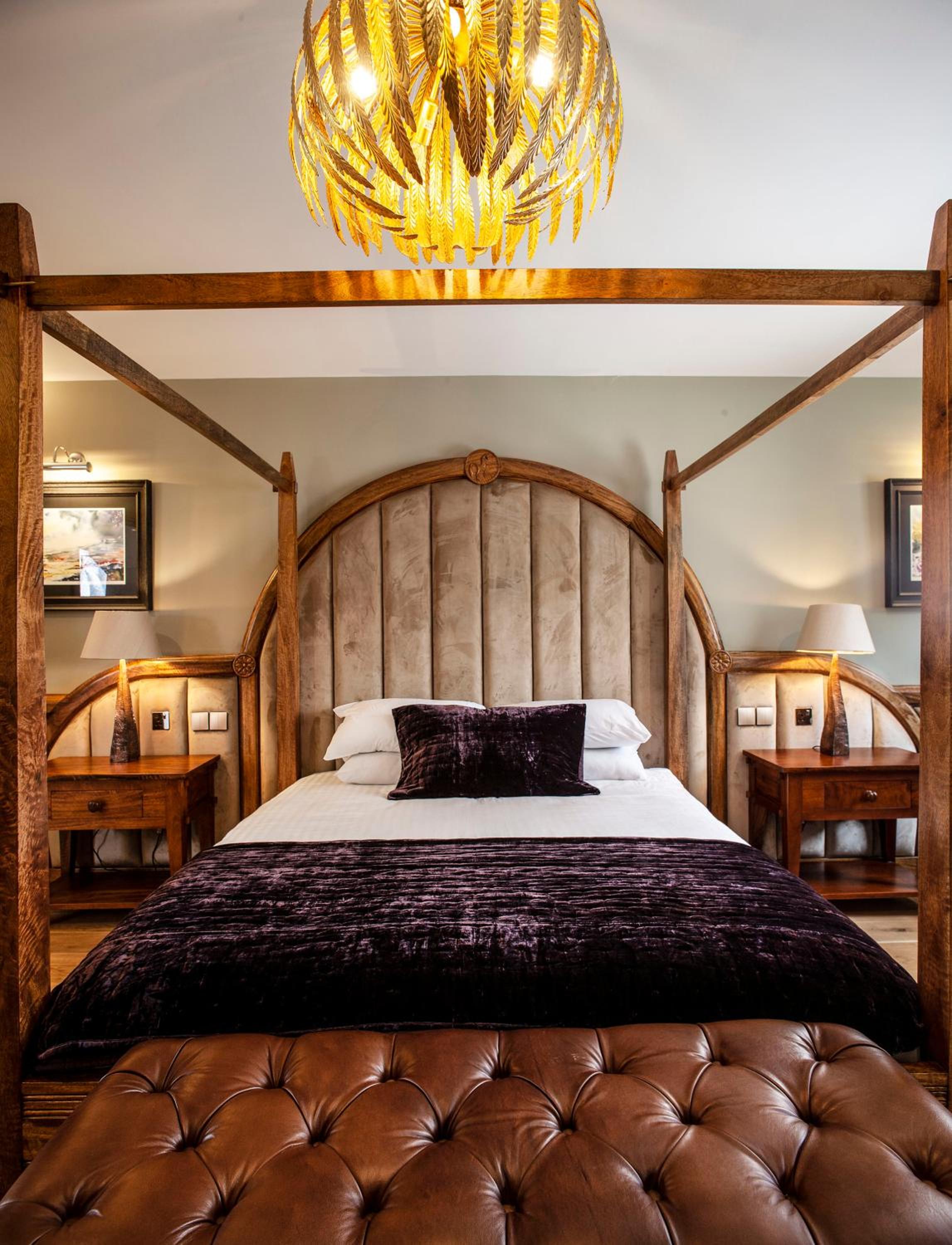 Deluxe Queen Room - Ceder photo 1