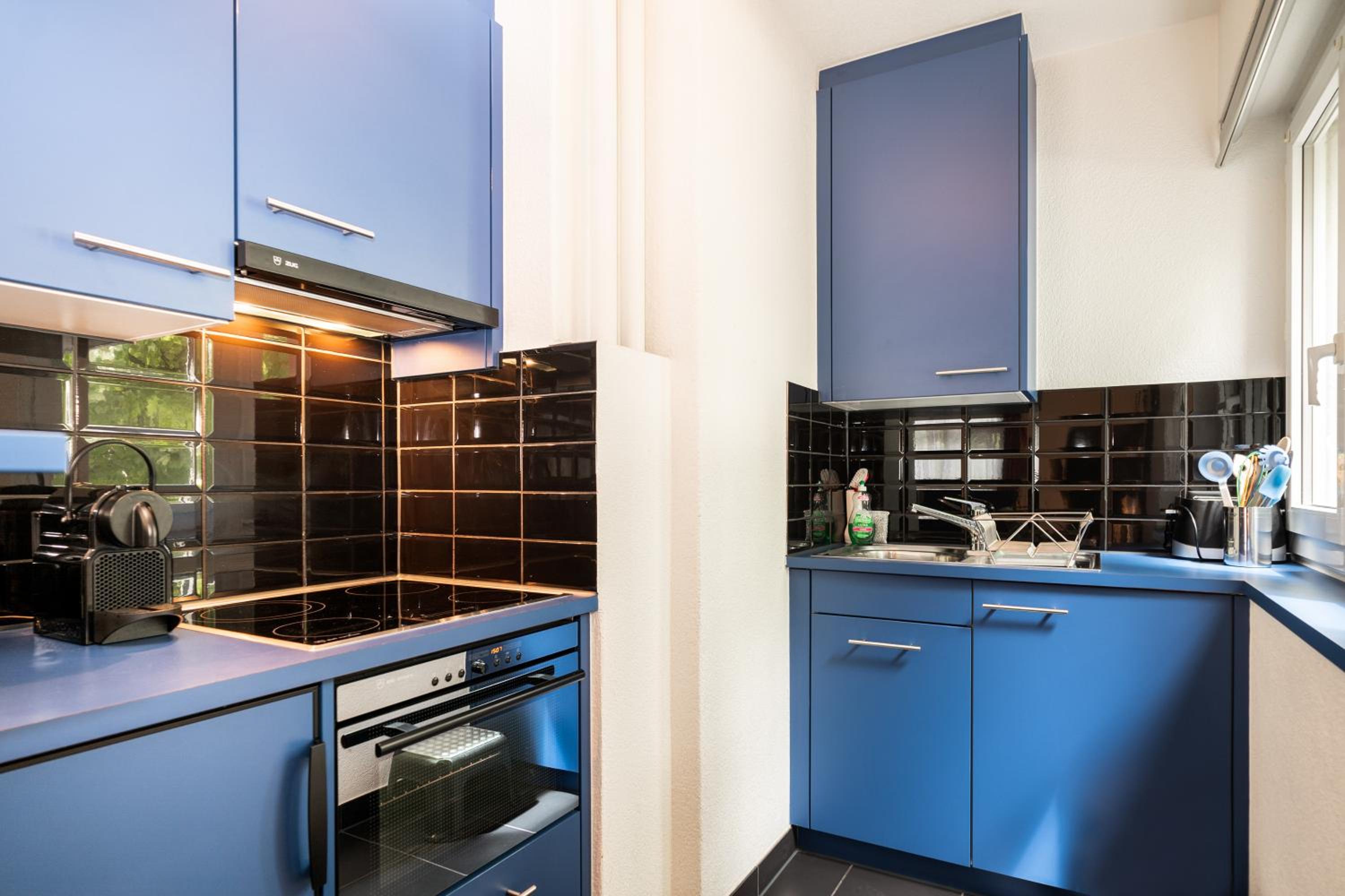 Studio Apartment photo 2
