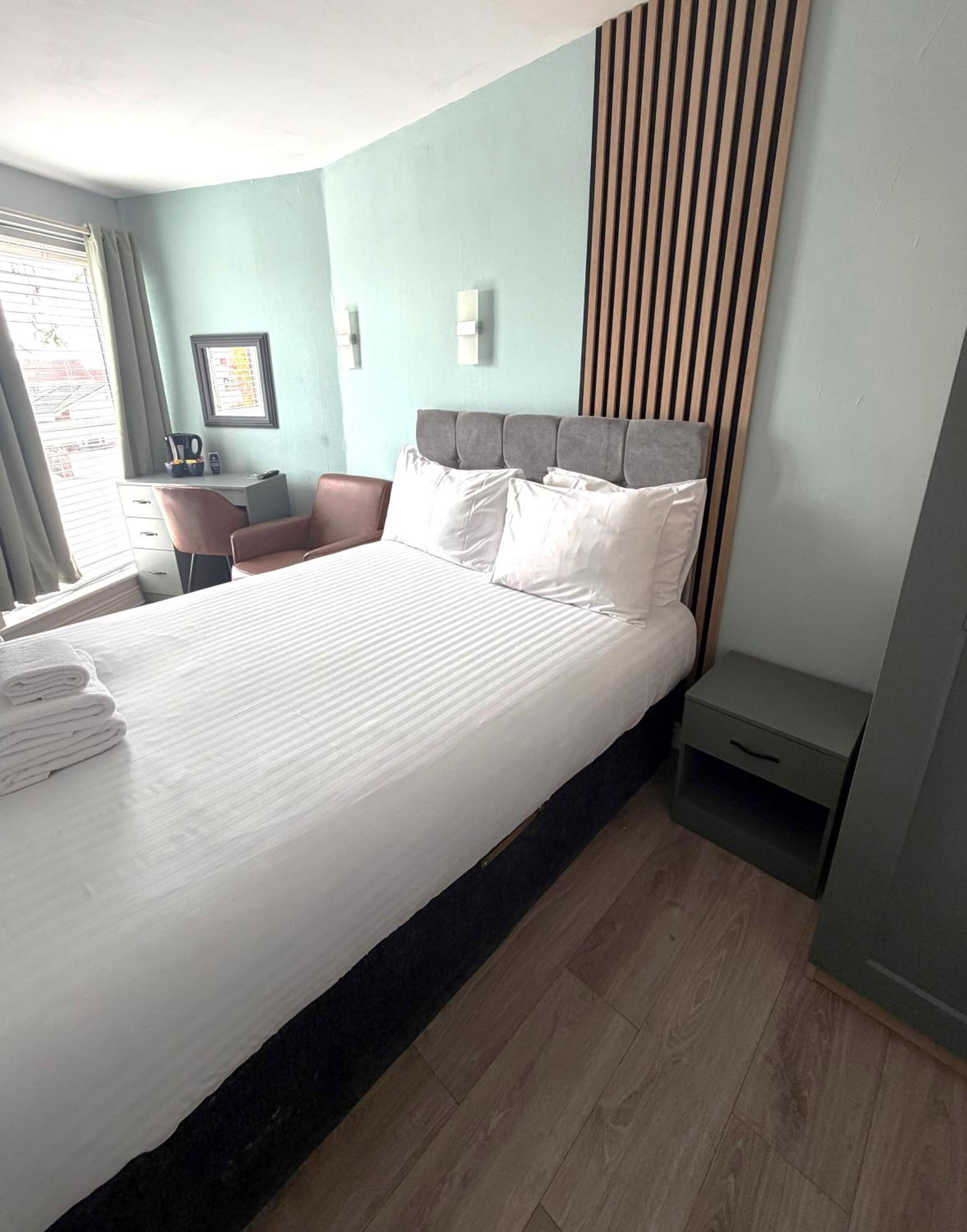 Budget Double Room