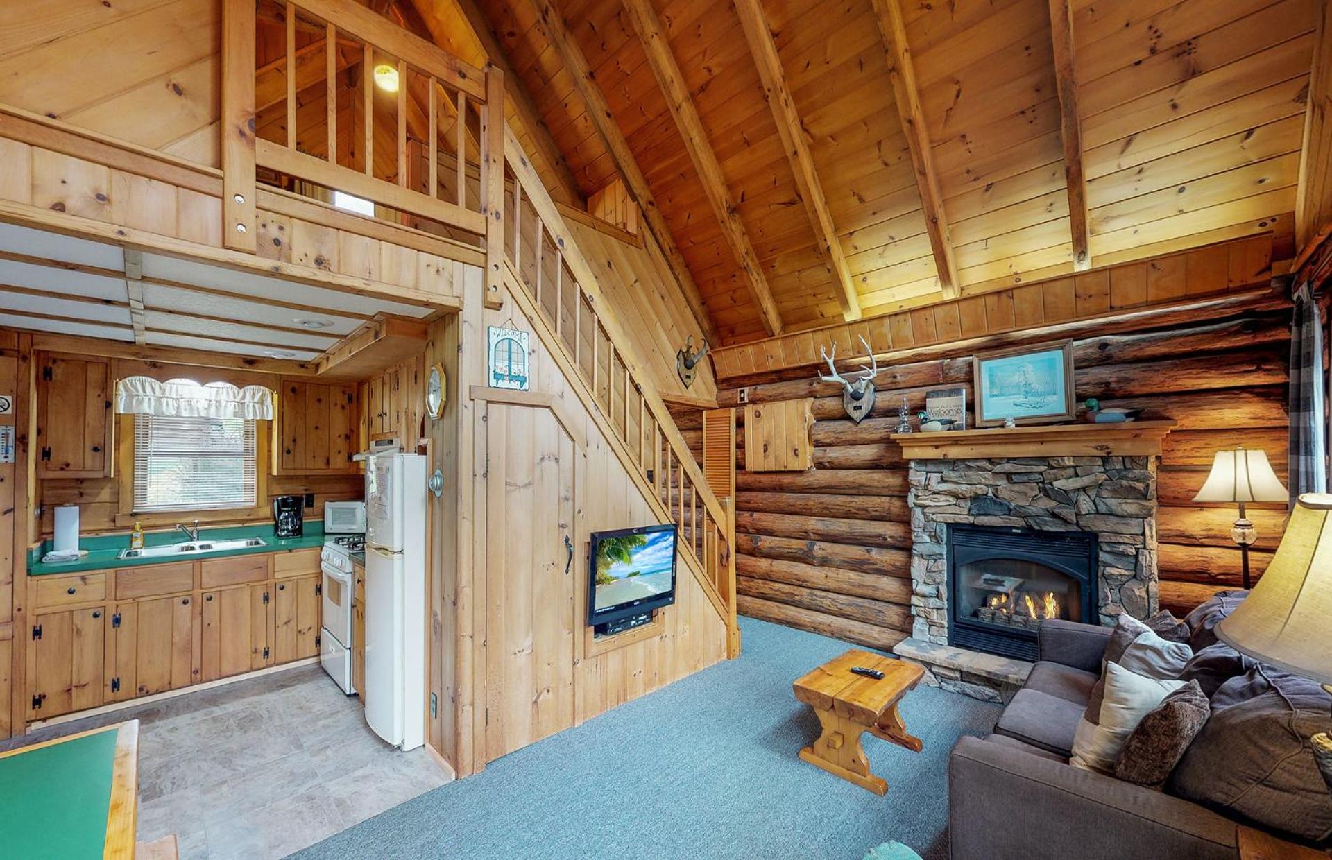 Oak Cabin photo 1