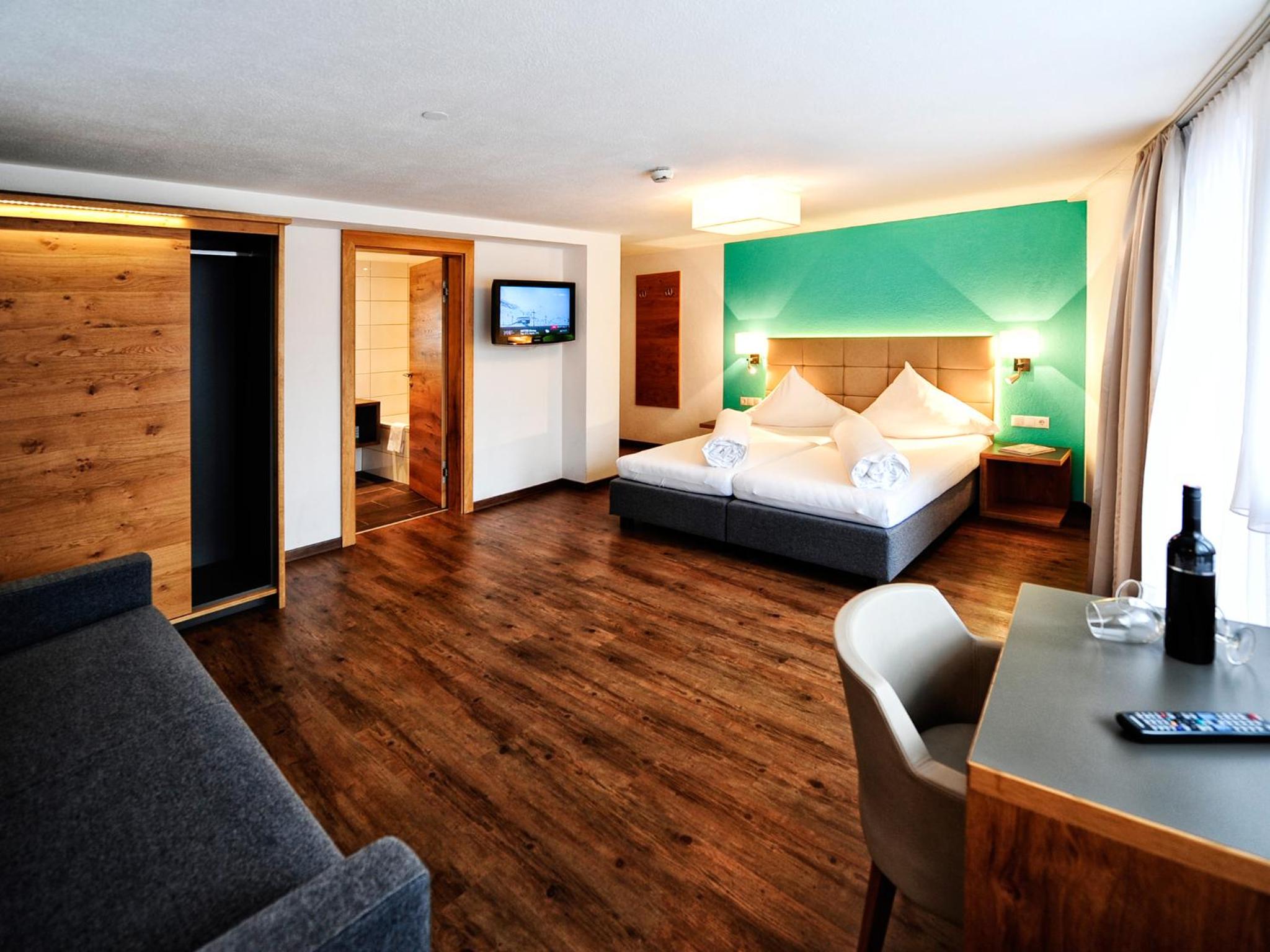 Comfort Triple Room photo 3