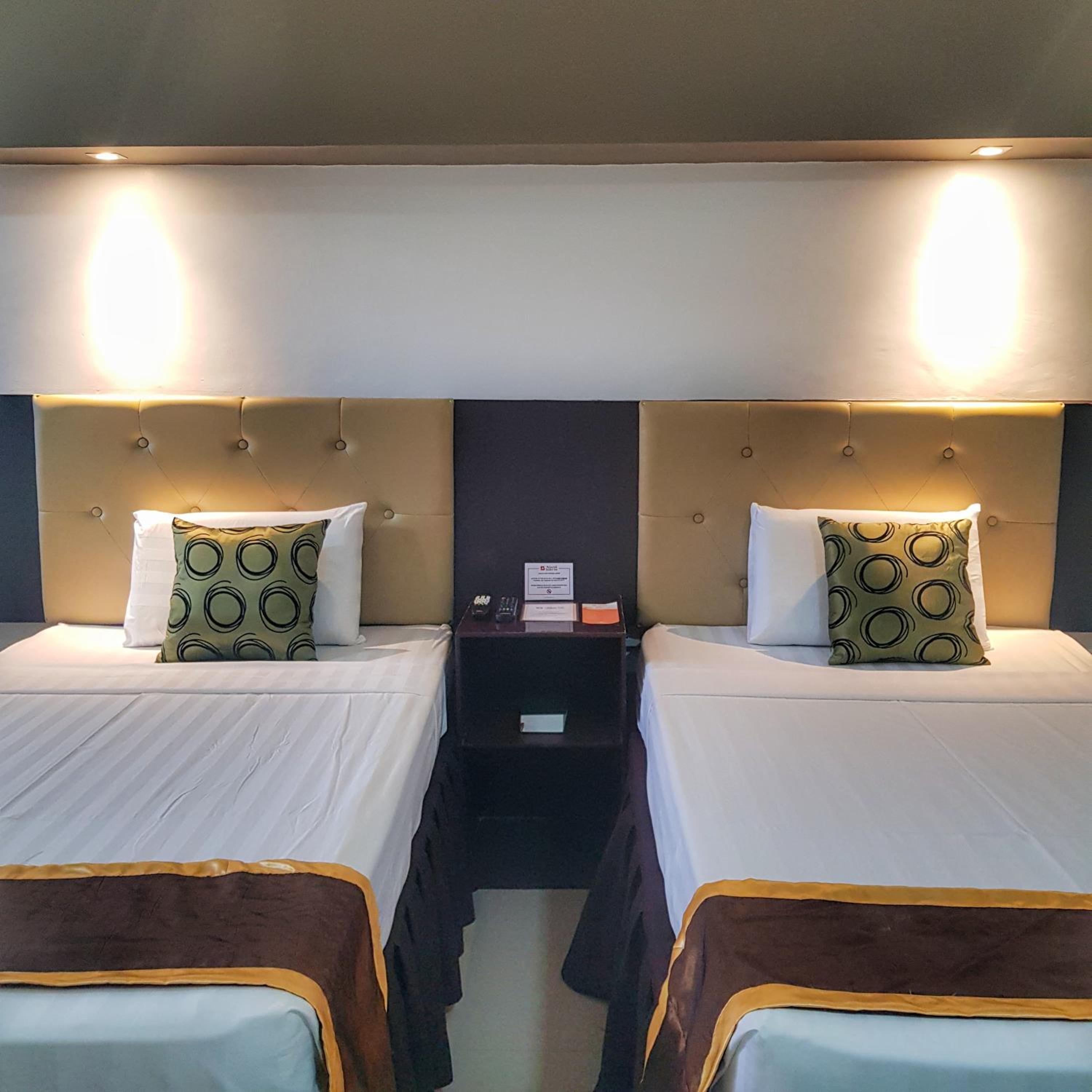 Deluxe Twin Room - Photo 1