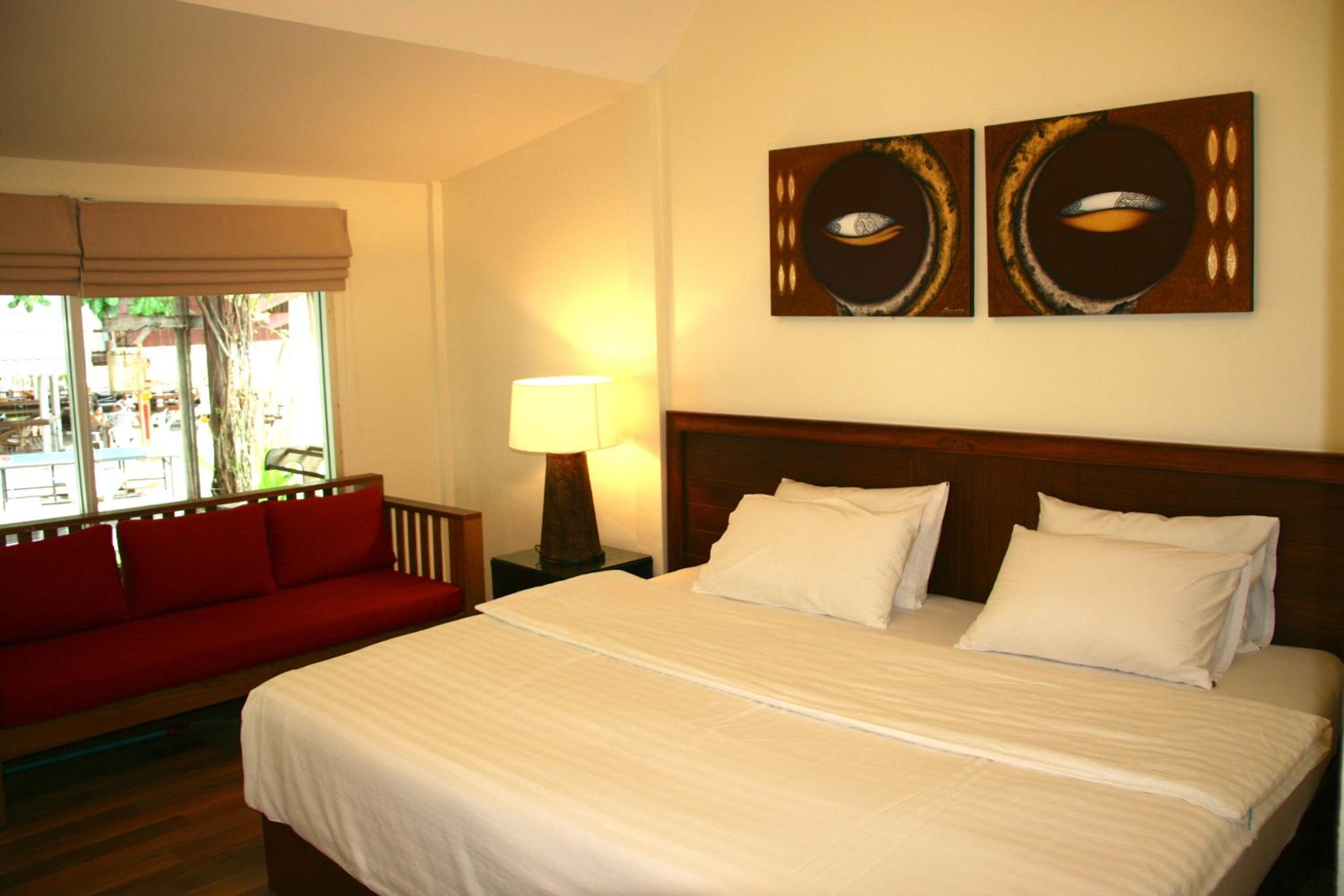 One-Bedroom Villa with Pool view - Photo 1