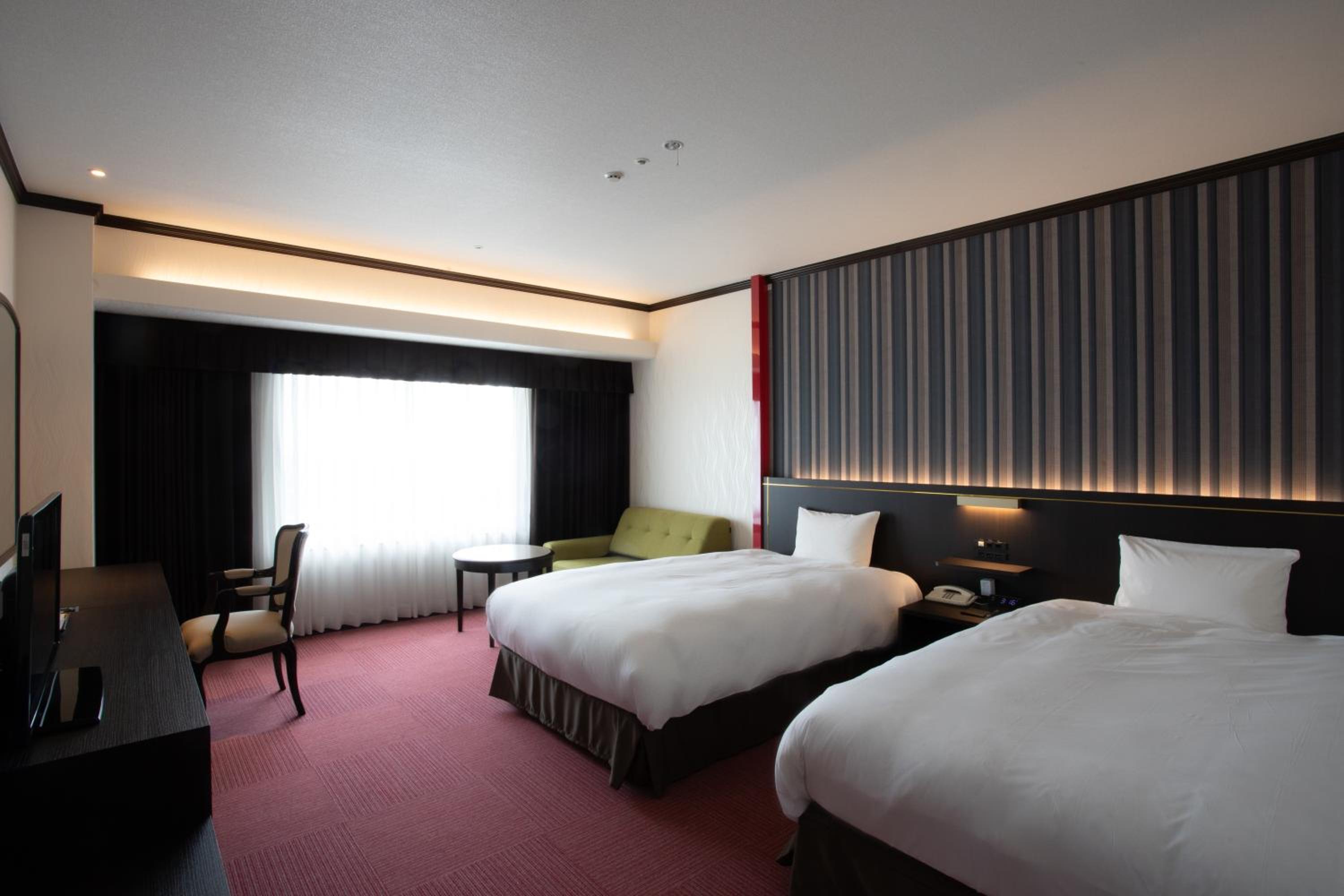 Executive Twin Room - Non-Smoking
